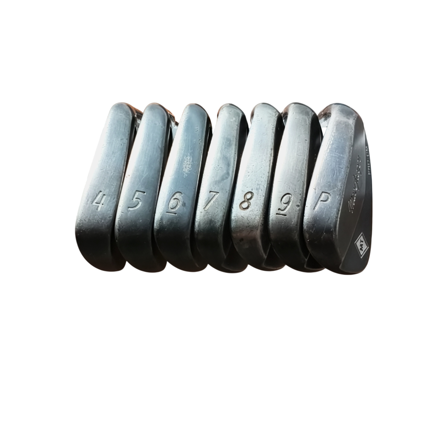 MacGregor MT Pro-CM Iron set / 4-PW / Flex Stiff / Steel
