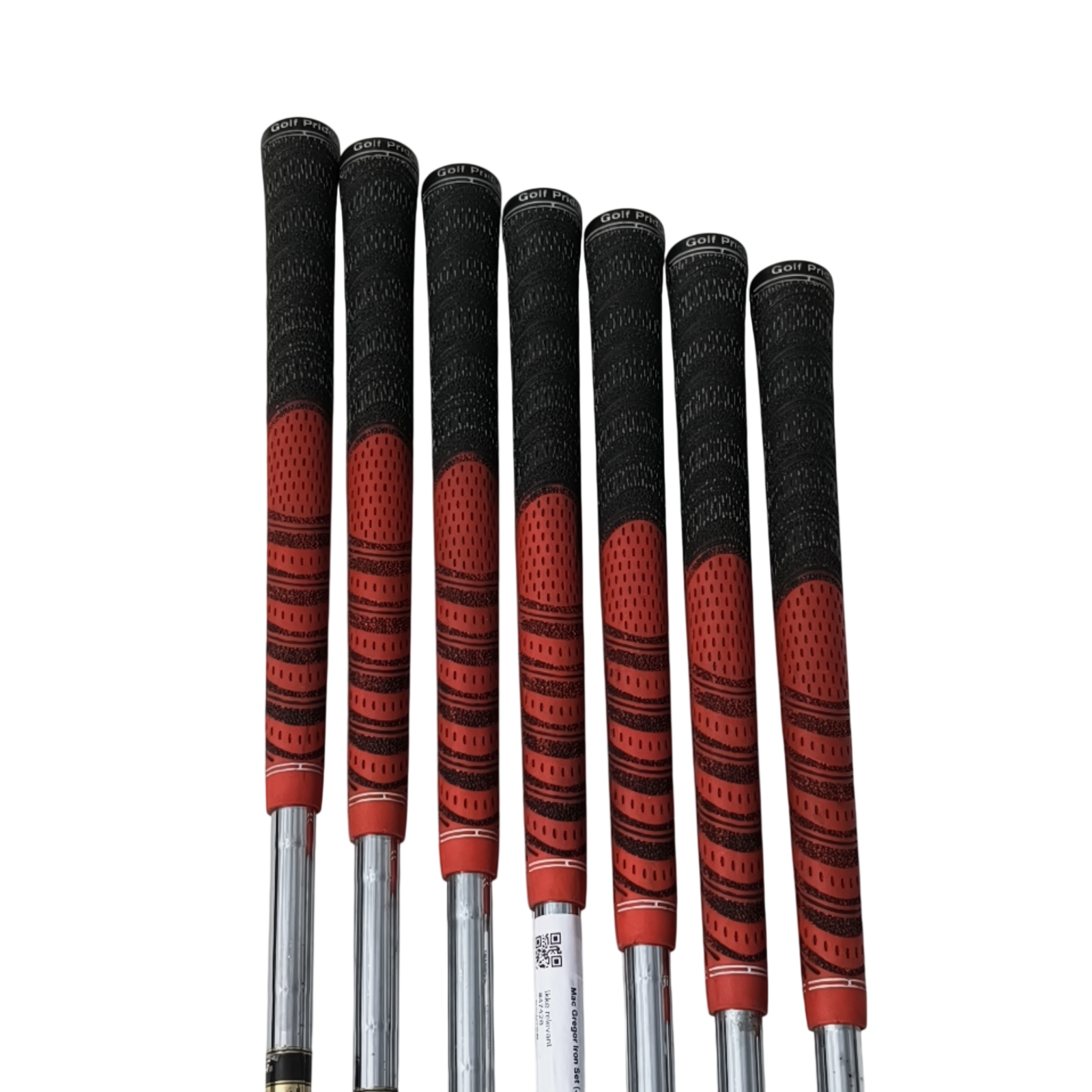MacGregor MT Pro-CM Iron set / 4-PW / Flex Stiff / Steel