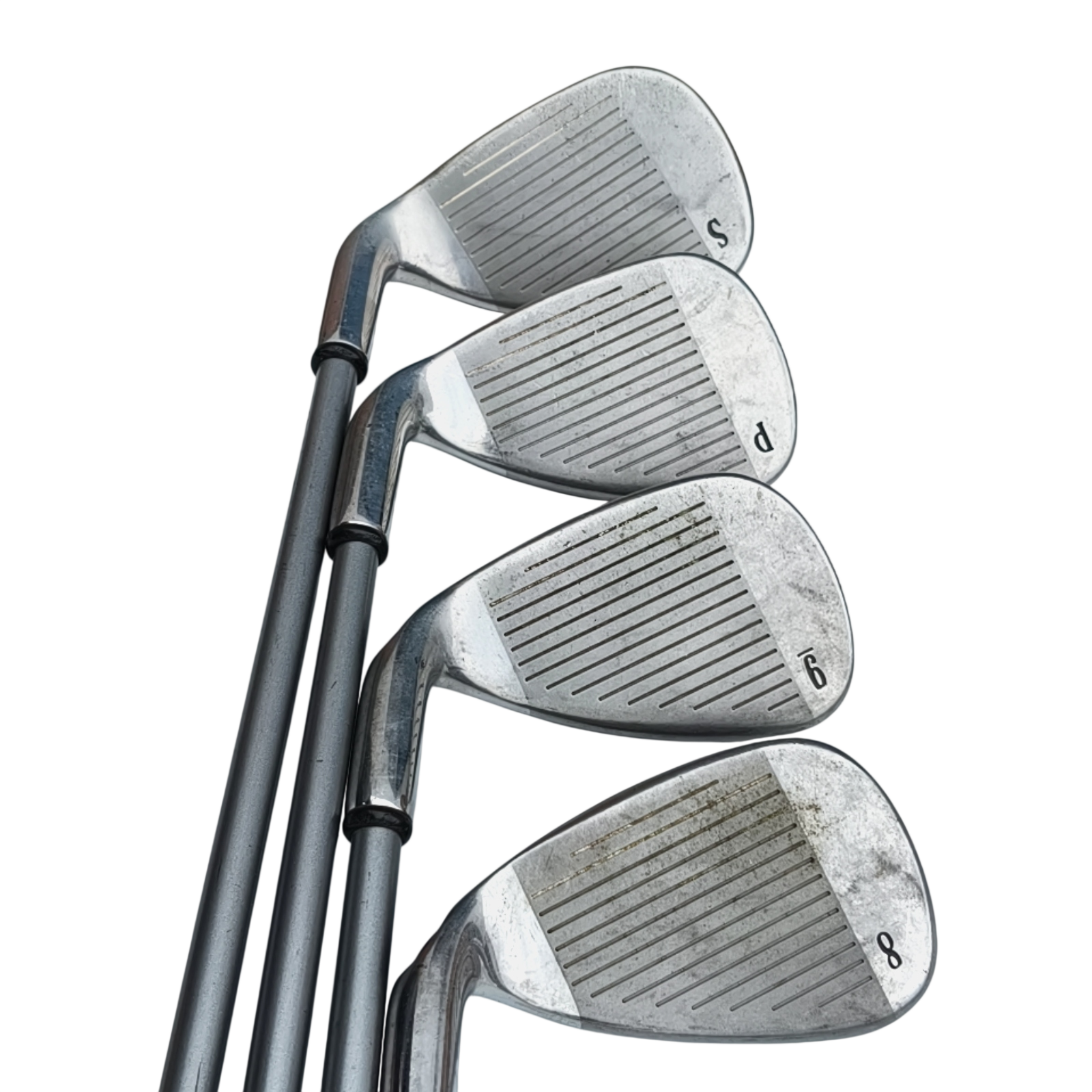 Callaway Big Bertha Jernsæt / 5-PW+SW / Flex Ladies / Grafit
