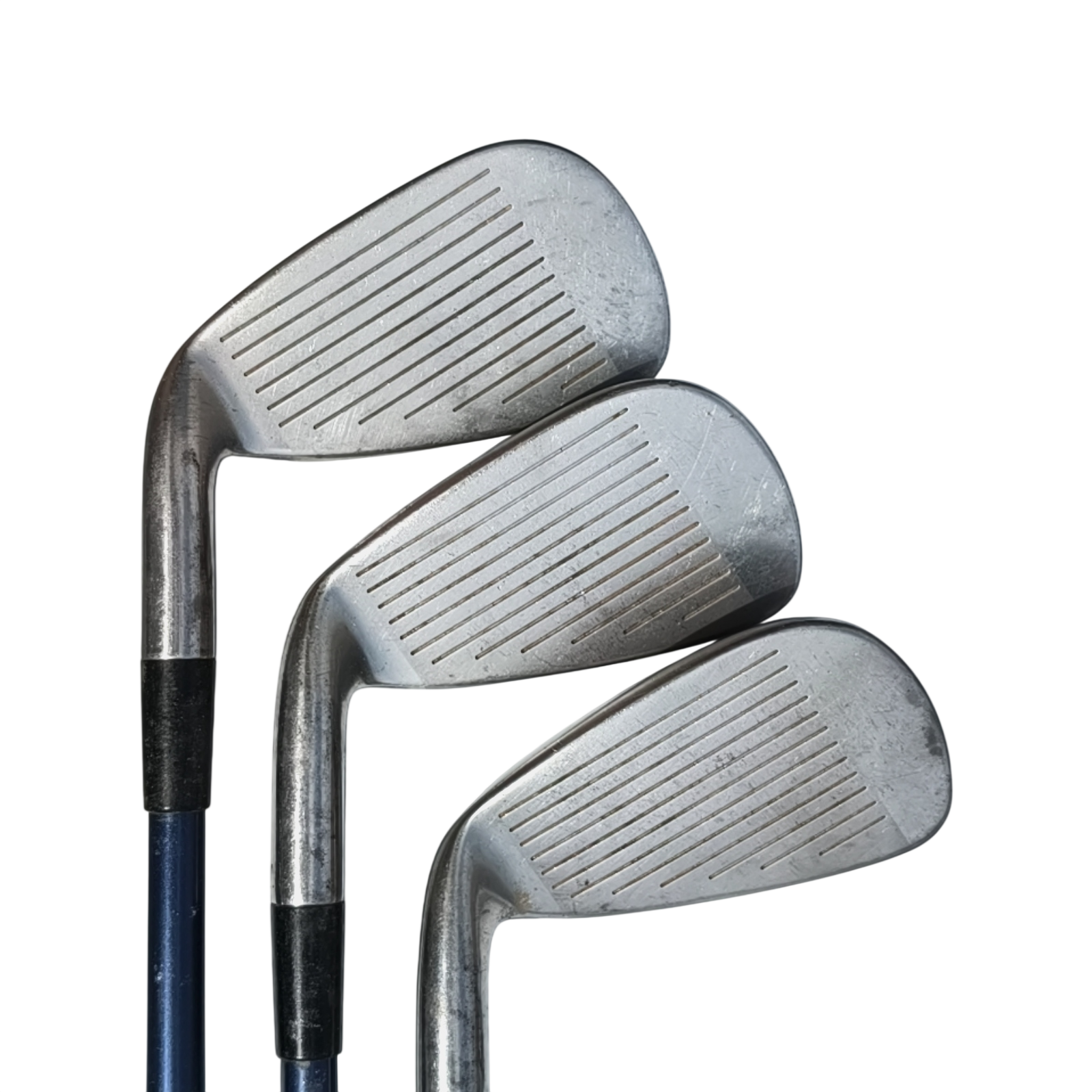 Mizuno MX-17 Iron Set / 5-9i / Flex A-flex / Graphite