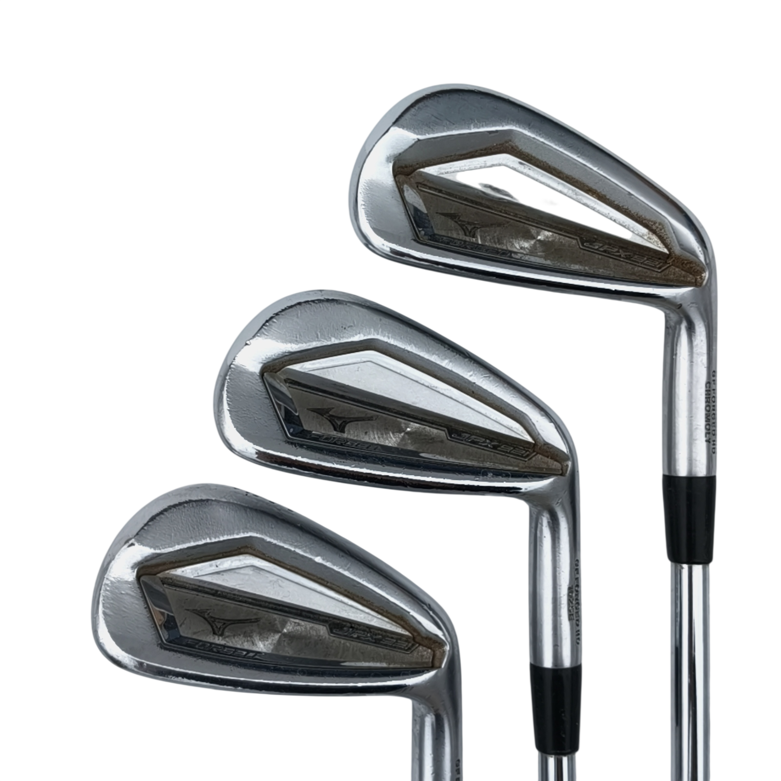 Mizuno JPX 921 Forged Jernsæt / 5-PW / Flex Stiff / Stål