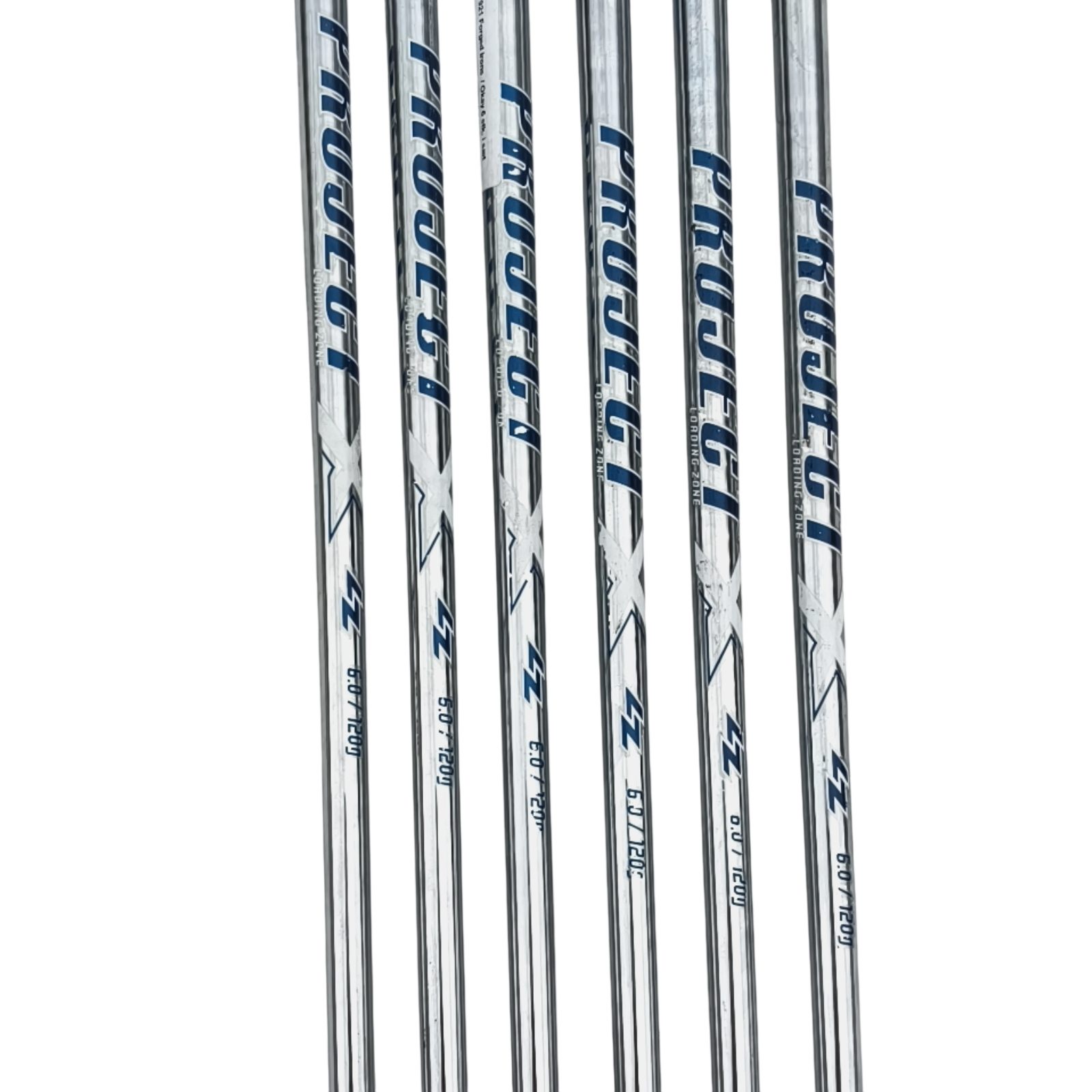 Mizuno JPX 921 Forged Jernsæt / 5-PW / Flex Stiff / Stål