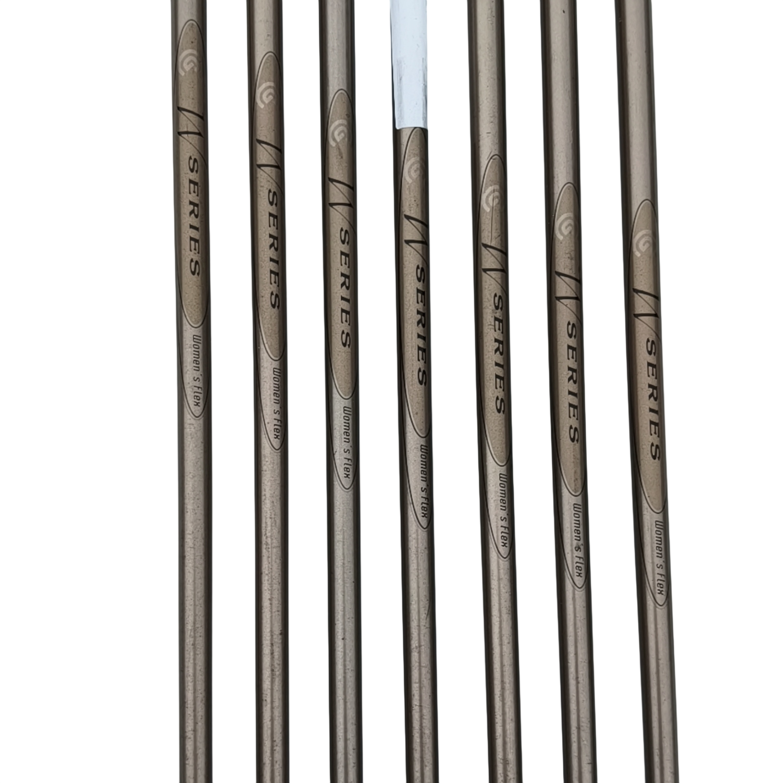Cleveland TA6 Jernsæt / 5-PW+SW / Flex Ladies / Grafit
