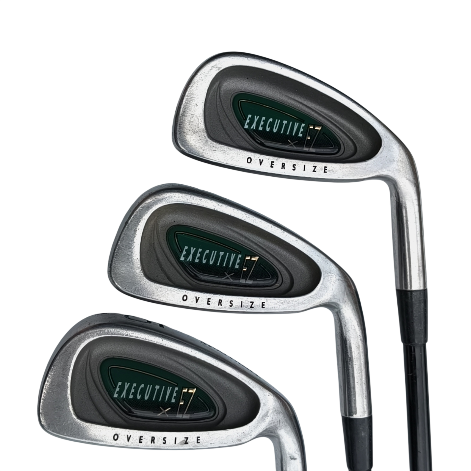 Spalding Executive EZ Jernsæt / 3-PW / Flex Regular / Grafit