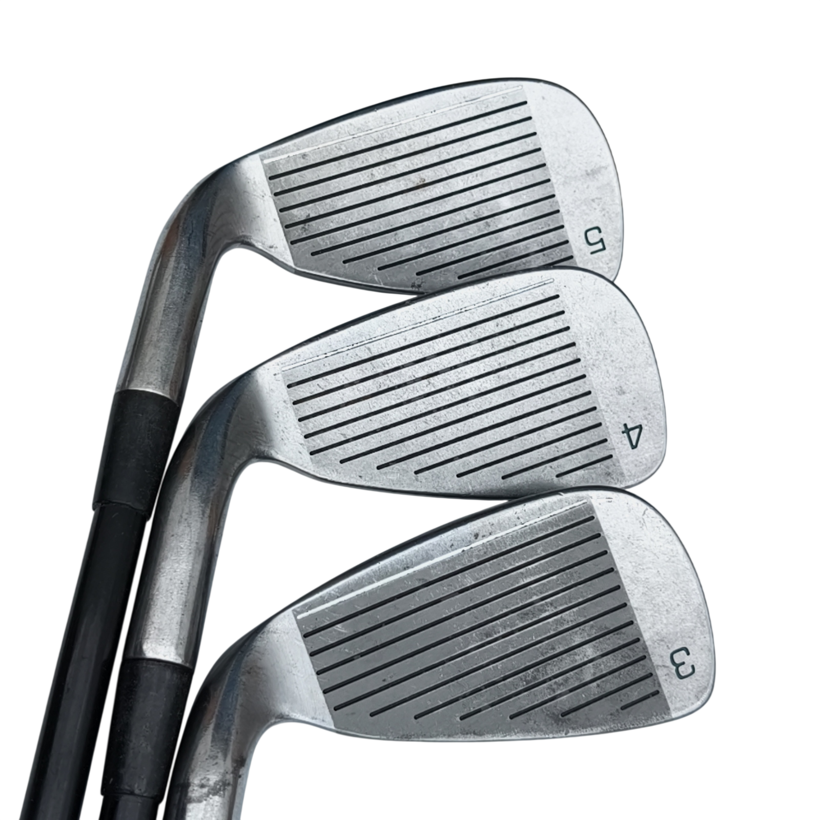Spalding Executive EZ Jernsæt / 3-PW / Flex Regular / Grafit