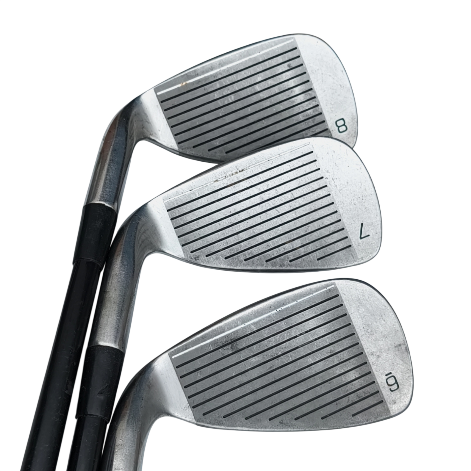 Spalding Executive EZ Jernsæt / 3-PW / Flex Regular / Grafit