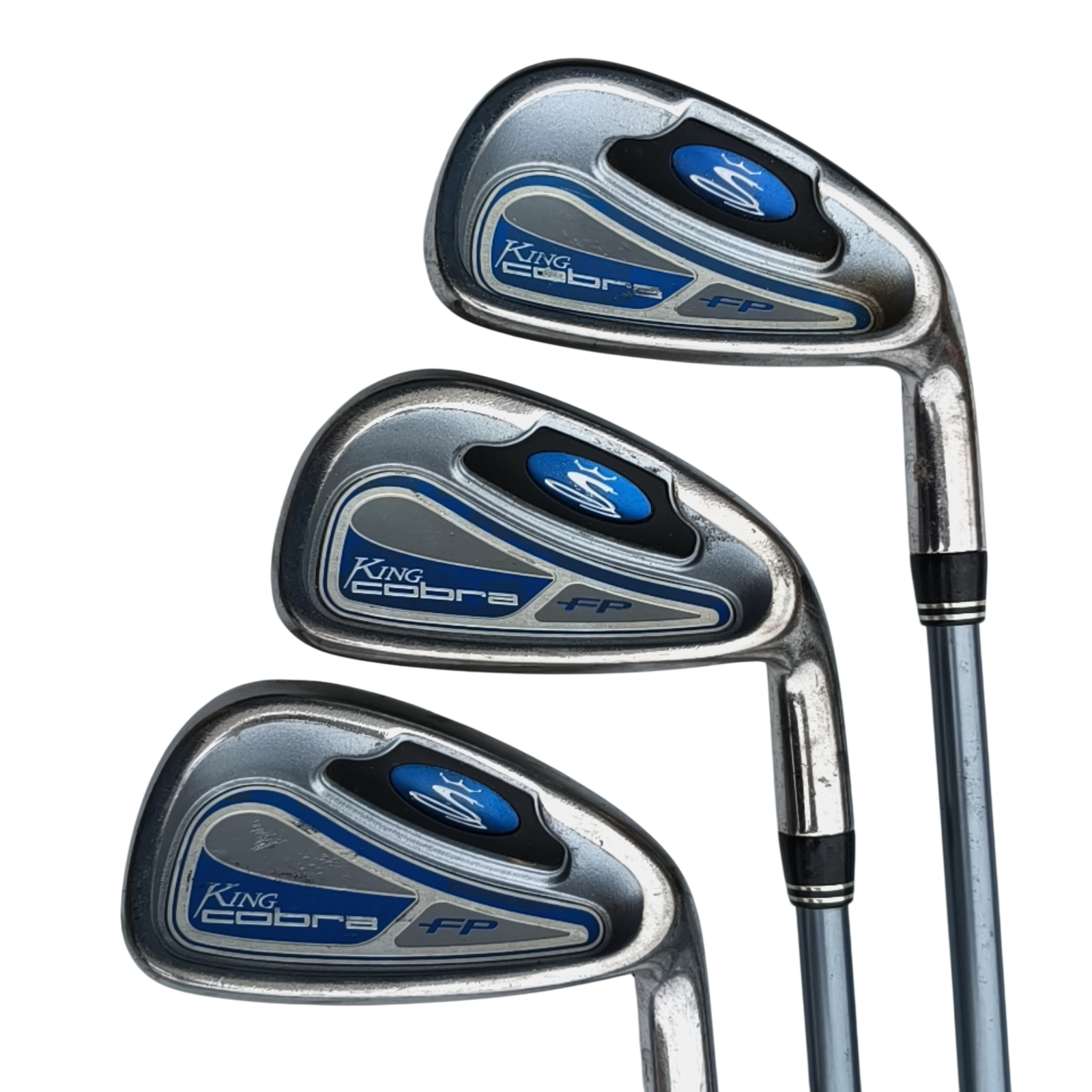 Cobra King FP Jernsæt / 5-PW+SW / Flex Ladies / Grafit
