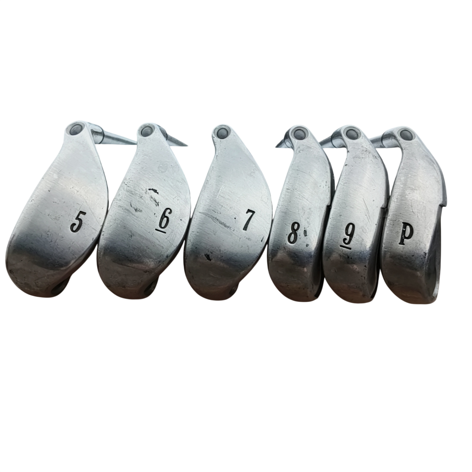 Callaway Big Bertha Jernsæt / 5-PW / Flex Ladies / Grafit