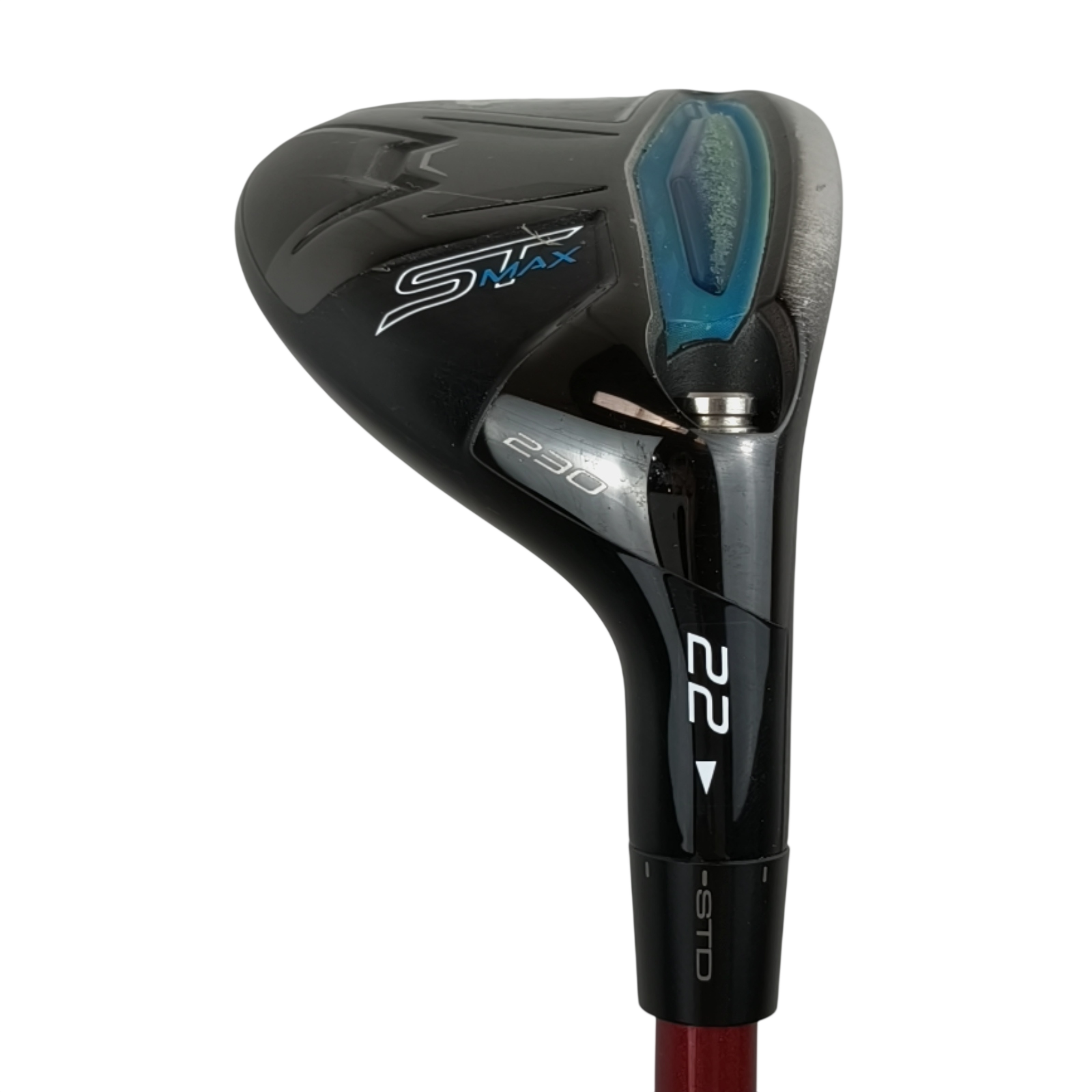 Mizuno ST Max 230 Hybrid / Flex A-flex / #4/22