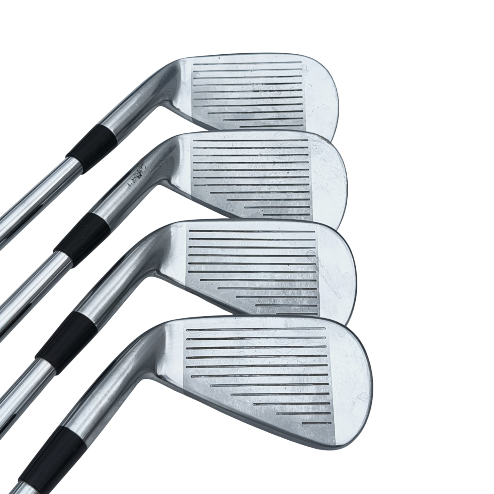 Mizuno MP-20 Jernsæt / 4-PW / Flex Stiff / Stål