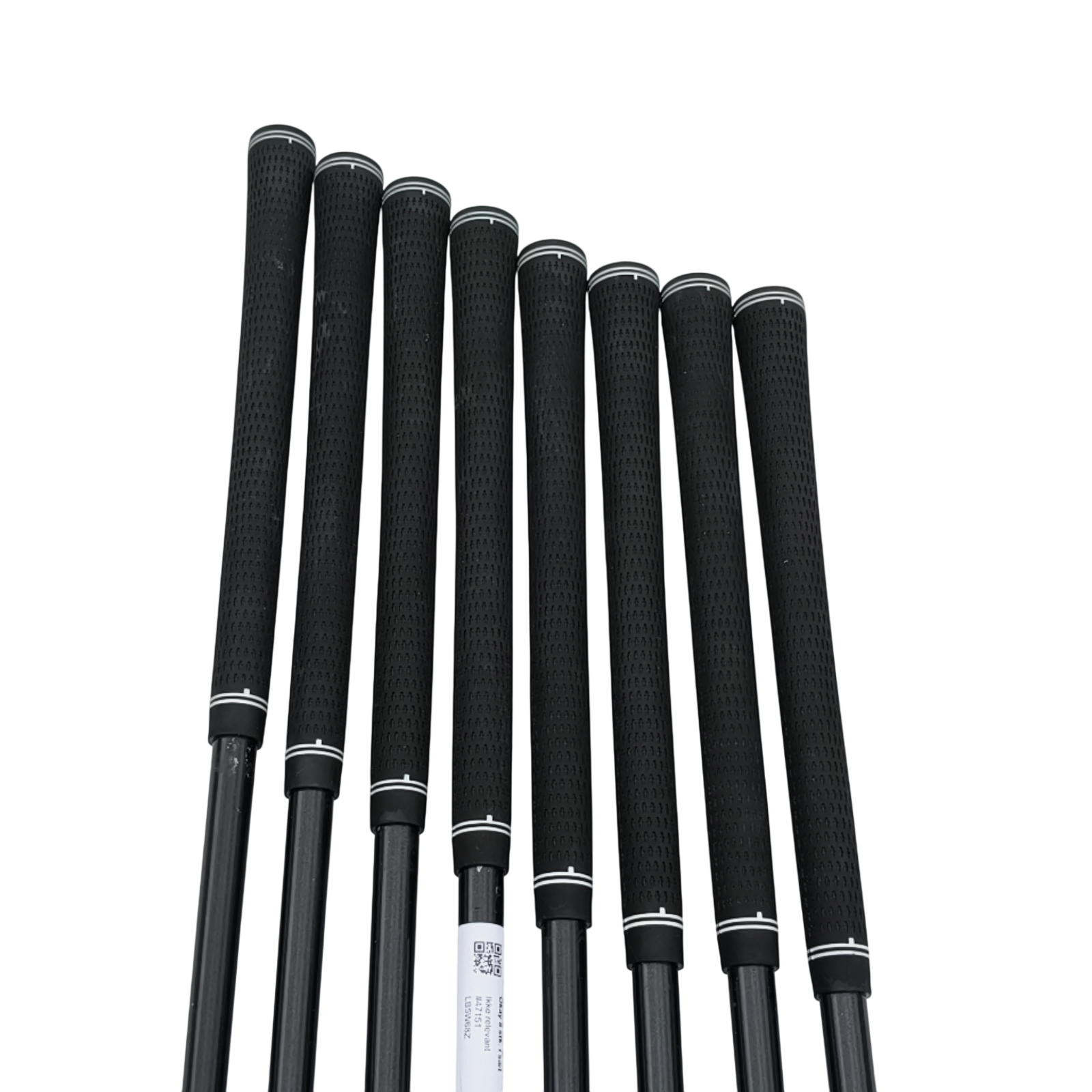 Callaway Big Bertha Jernsæt / 4-PW+SW / Flex Regular / Grafit