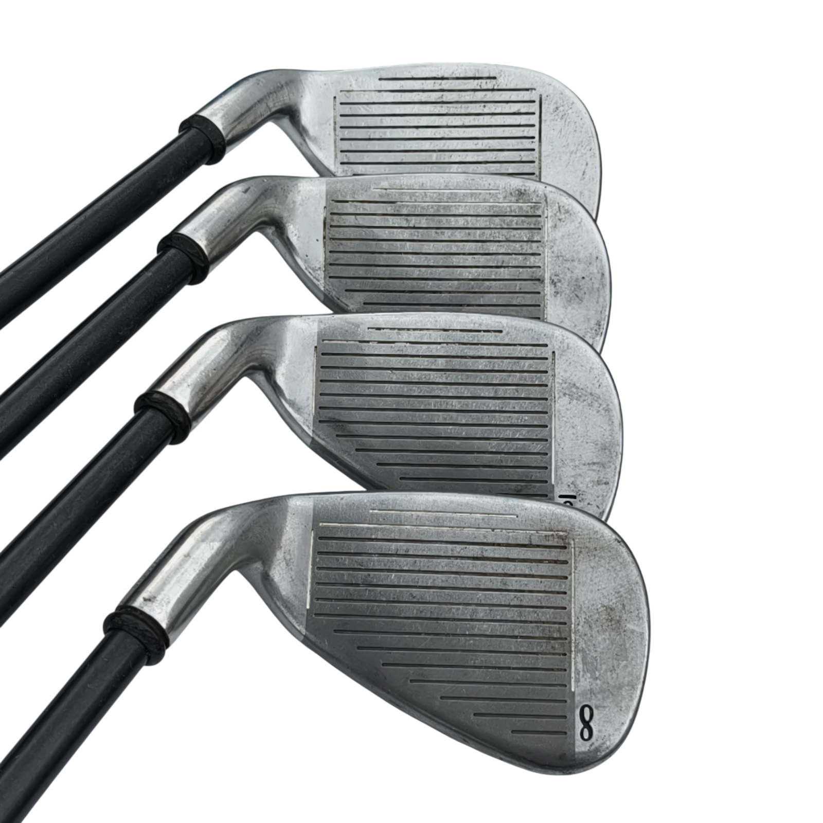 Callaway Big Bertha Jernsæt / 4-PW+SW / Flex Regular / Grafit