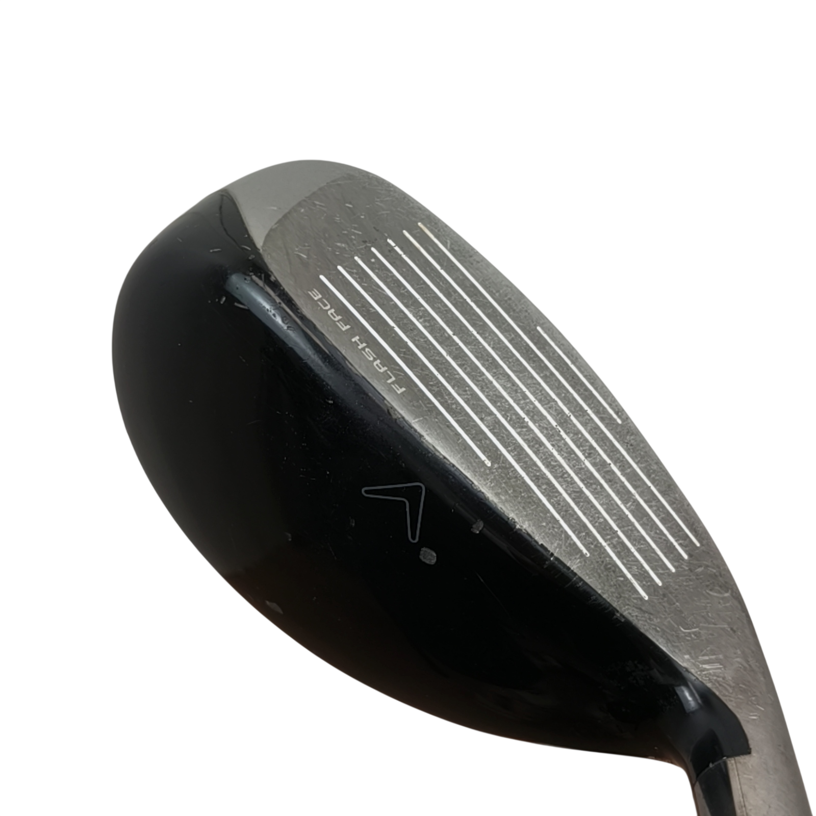 Venstre Callaway Mavrik Hybrid / Flex Stiff / #3/18