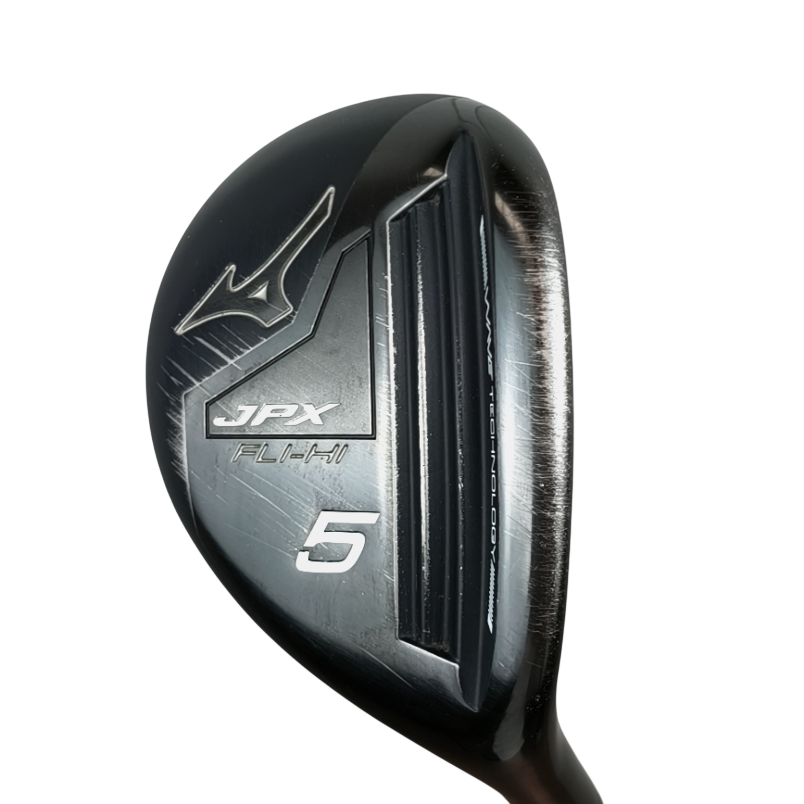 Mizuno JPX Fli-Hi Hybrid / Flex Regular / #5/25