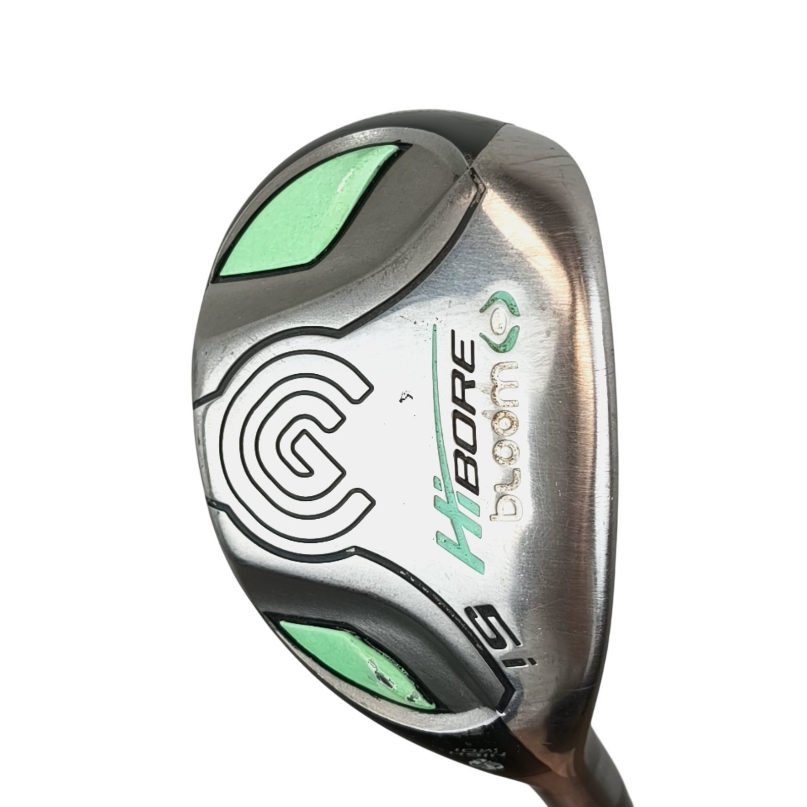 Cleveland HiBore Bloom Hybrid / Flex Ladies / #5/26