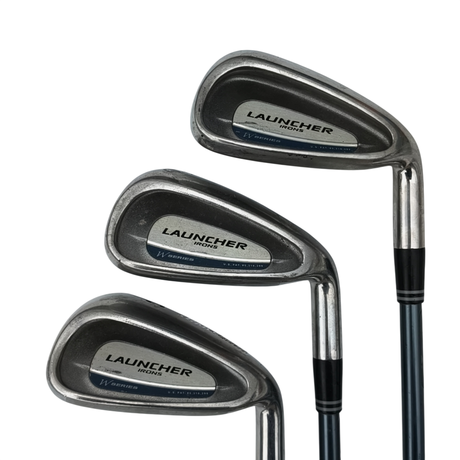 Cleveland Launcher Jernsæt / 5-6i+8i-PW / Flex Ladies / Grafit