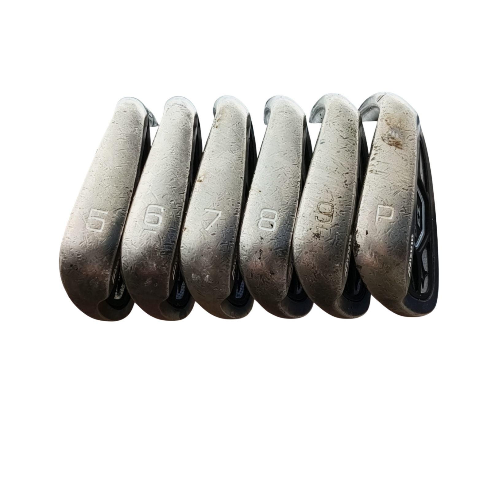 Mizuno JPX Ez Set di ferri / 5-PW / Flex Ladies / Grafite