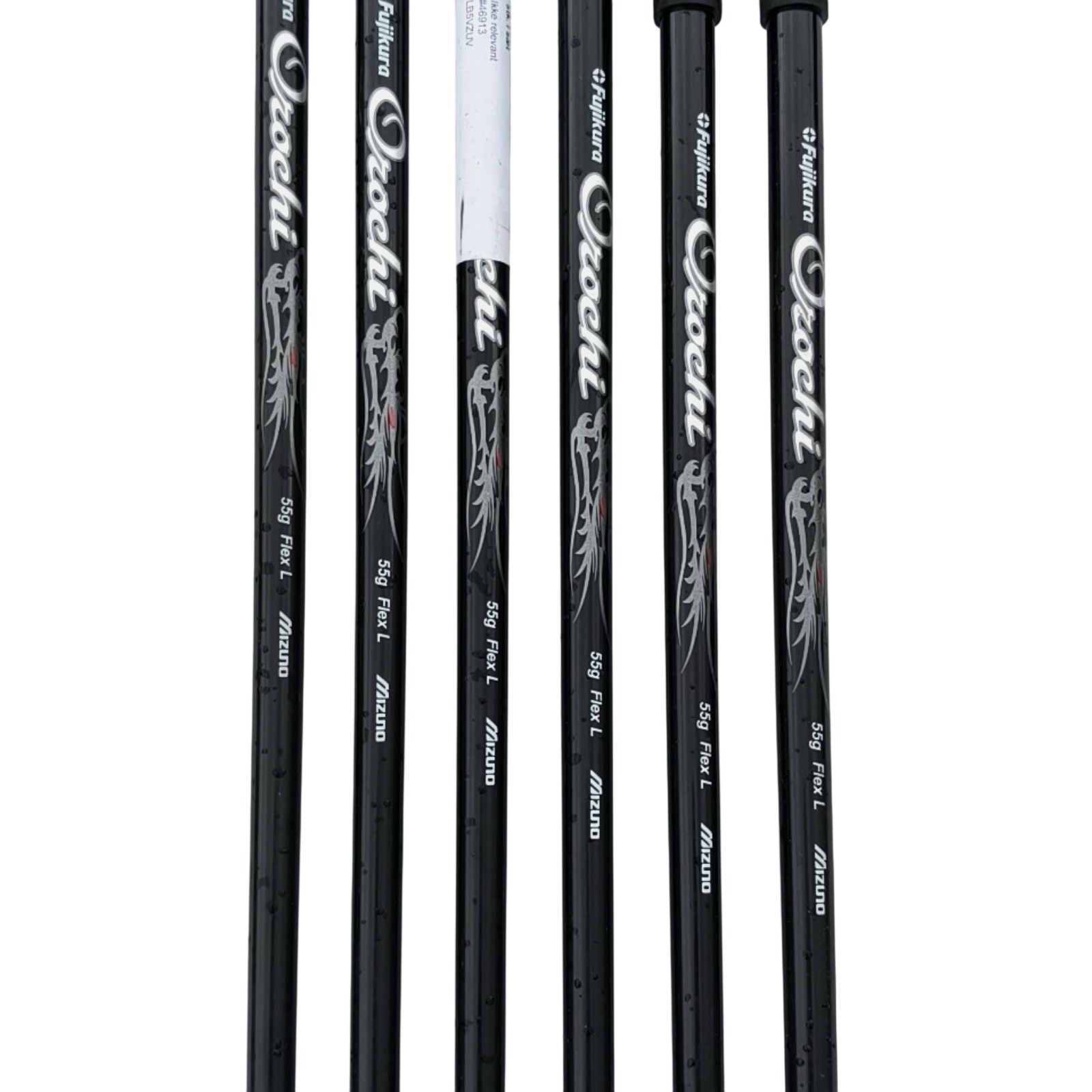 Mizuno JPX Ez Set di ferri / 5-PW / Flex Ladies / Grafite