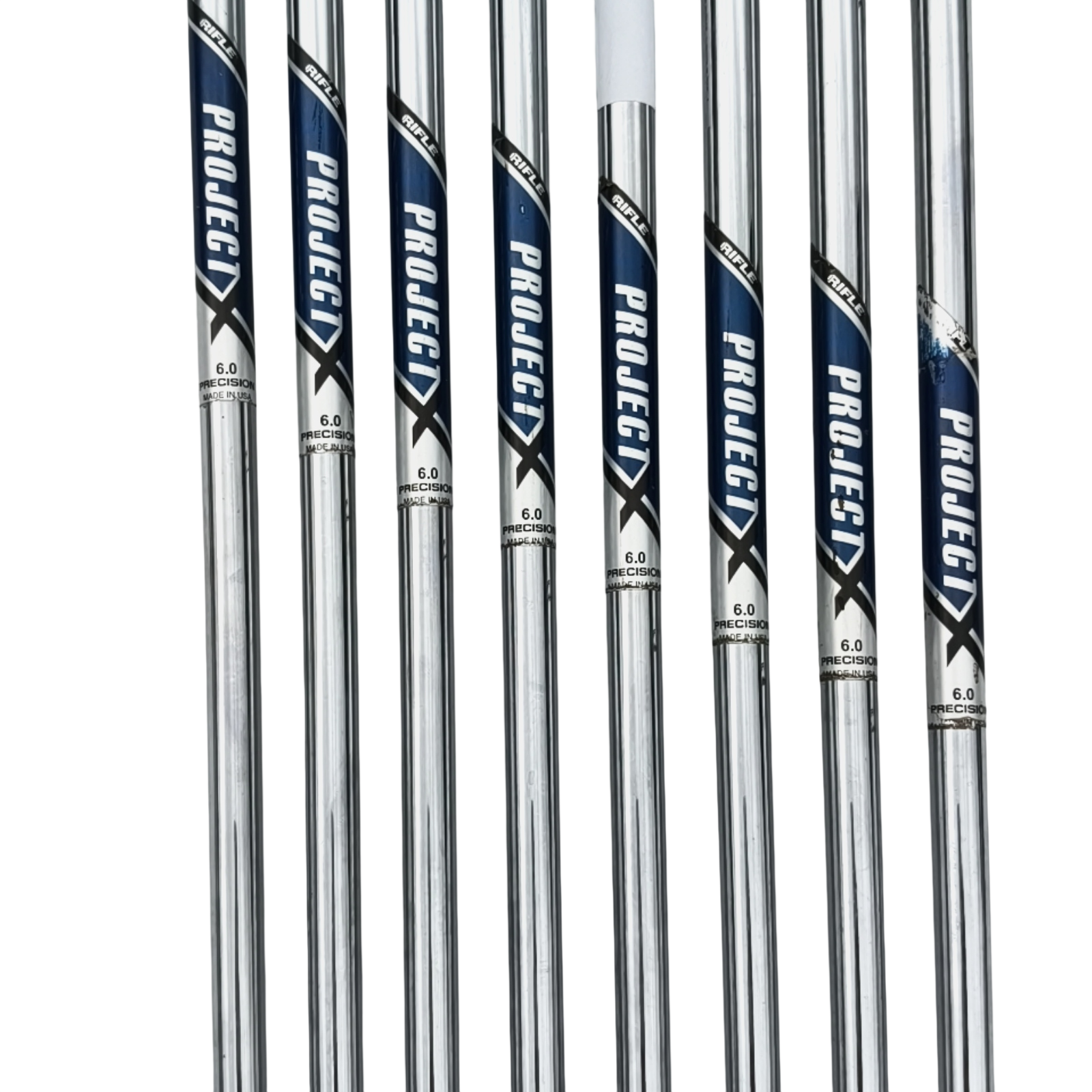 Wilson Staff FG Tour 100 Iron Set / 3-PW / Flex Stiff / Steel