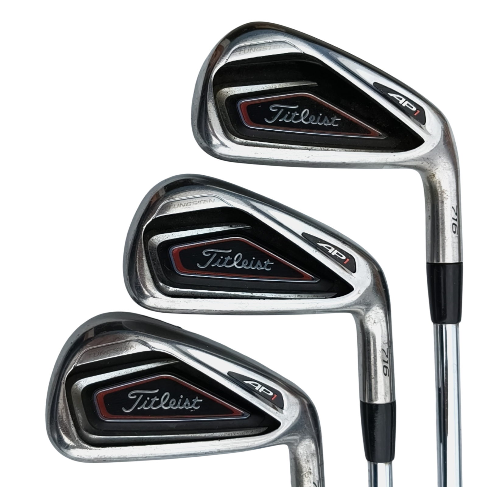 Titleist AP1 716 Iron Set / 5-PW / Flex Regular / Steel