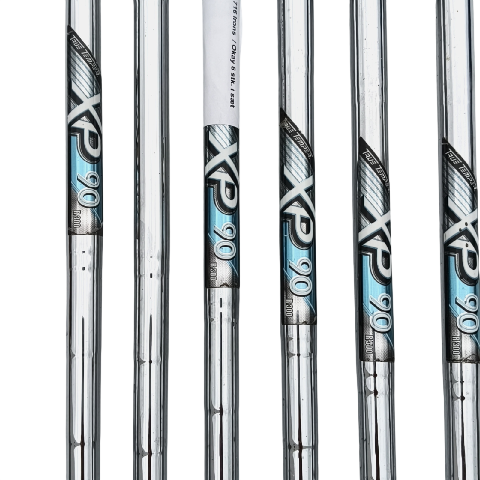 Titleist AP1 716 Iron Set / 5-PW / Flex Regular / Steel