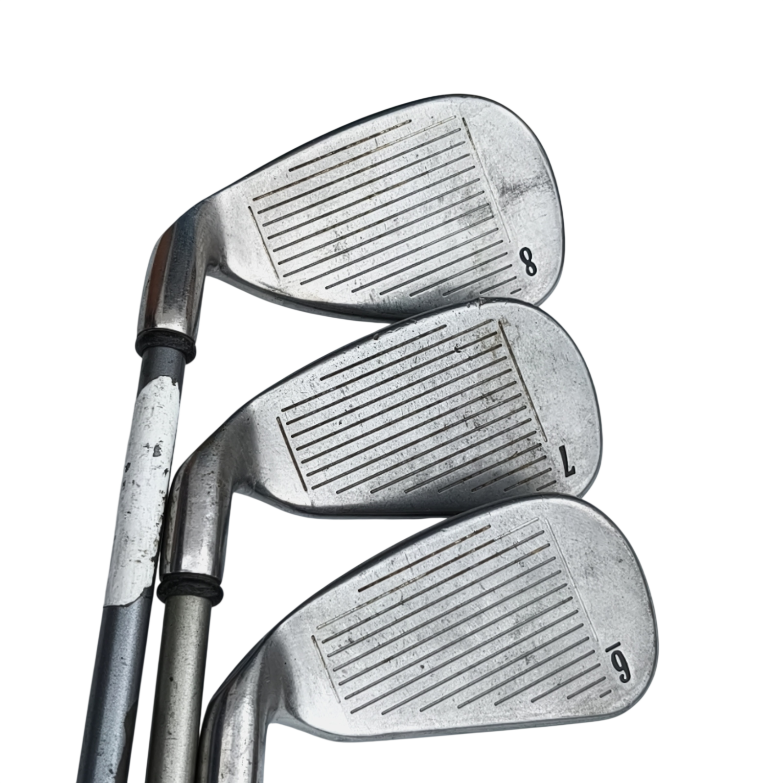Callaway Steelhead X-14 Iron Set / 6-PW / Flex Regular / Graphite
