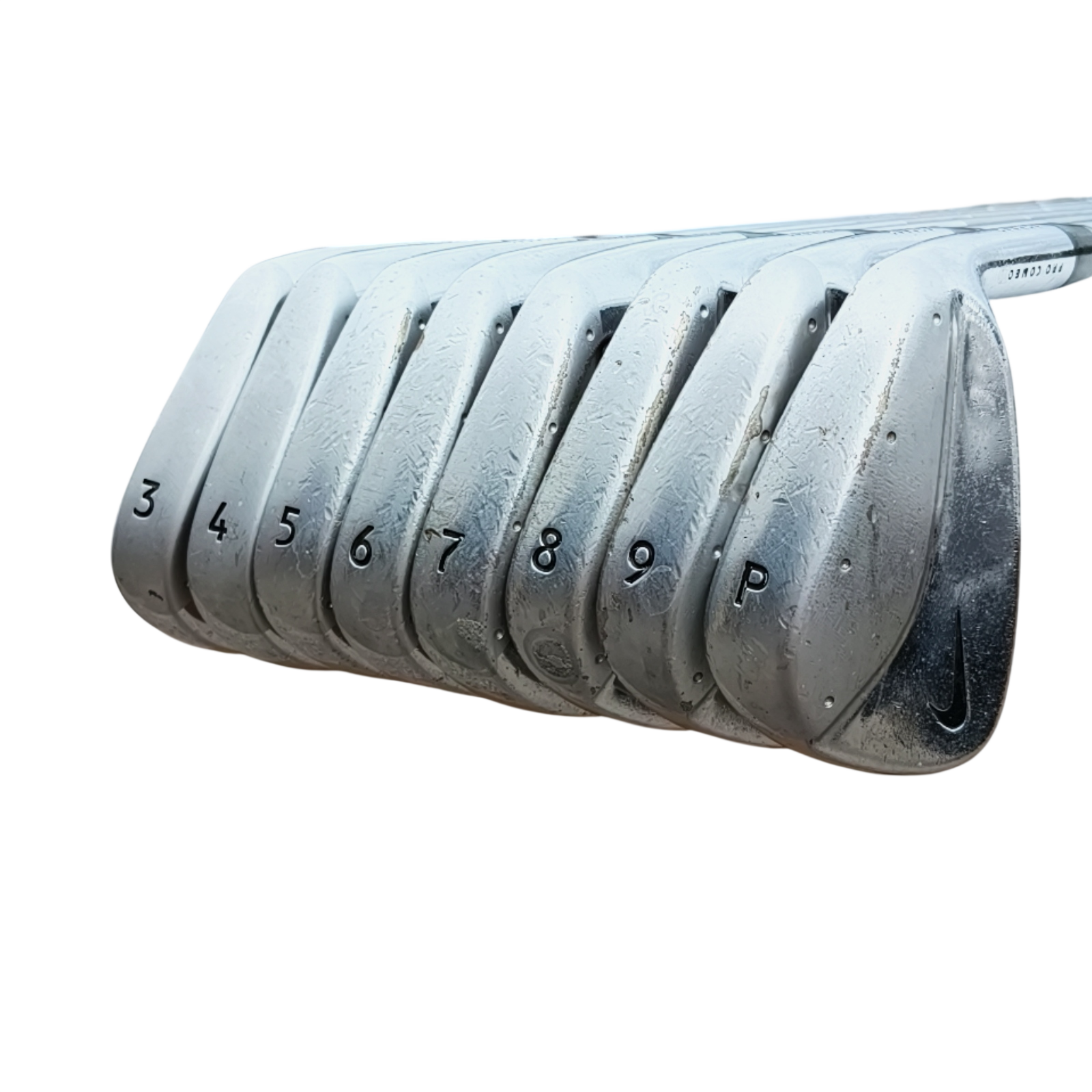 Nike Nike Pro Combo Iron Set / 3-PW / Flex Stiff / Steel