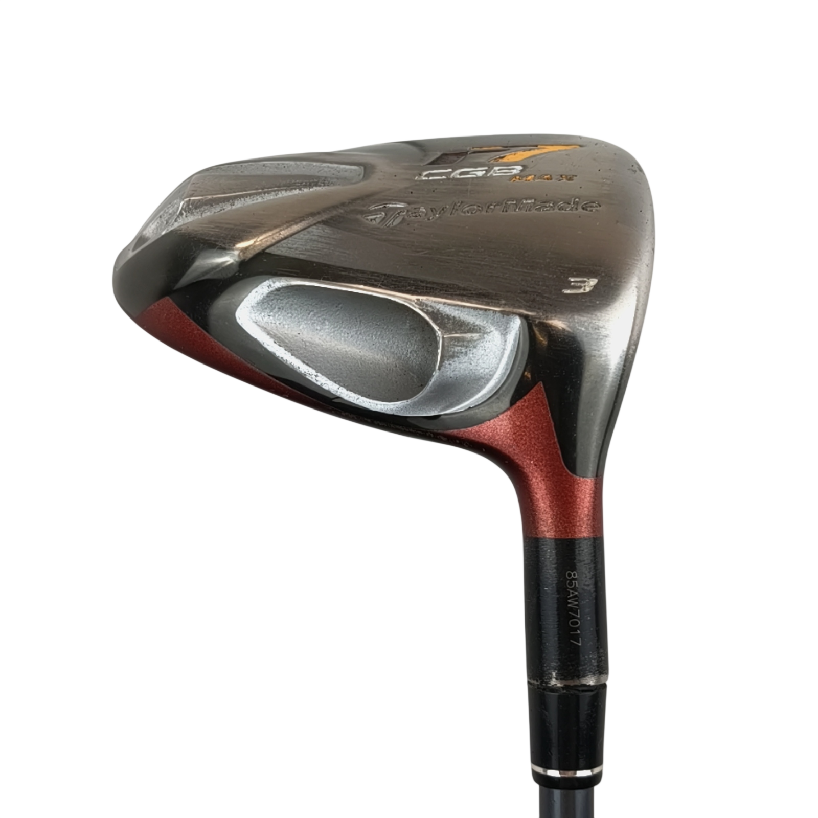 TaylorMade R7 CGB Max Fairway Wood / Flex Regular / #3/15