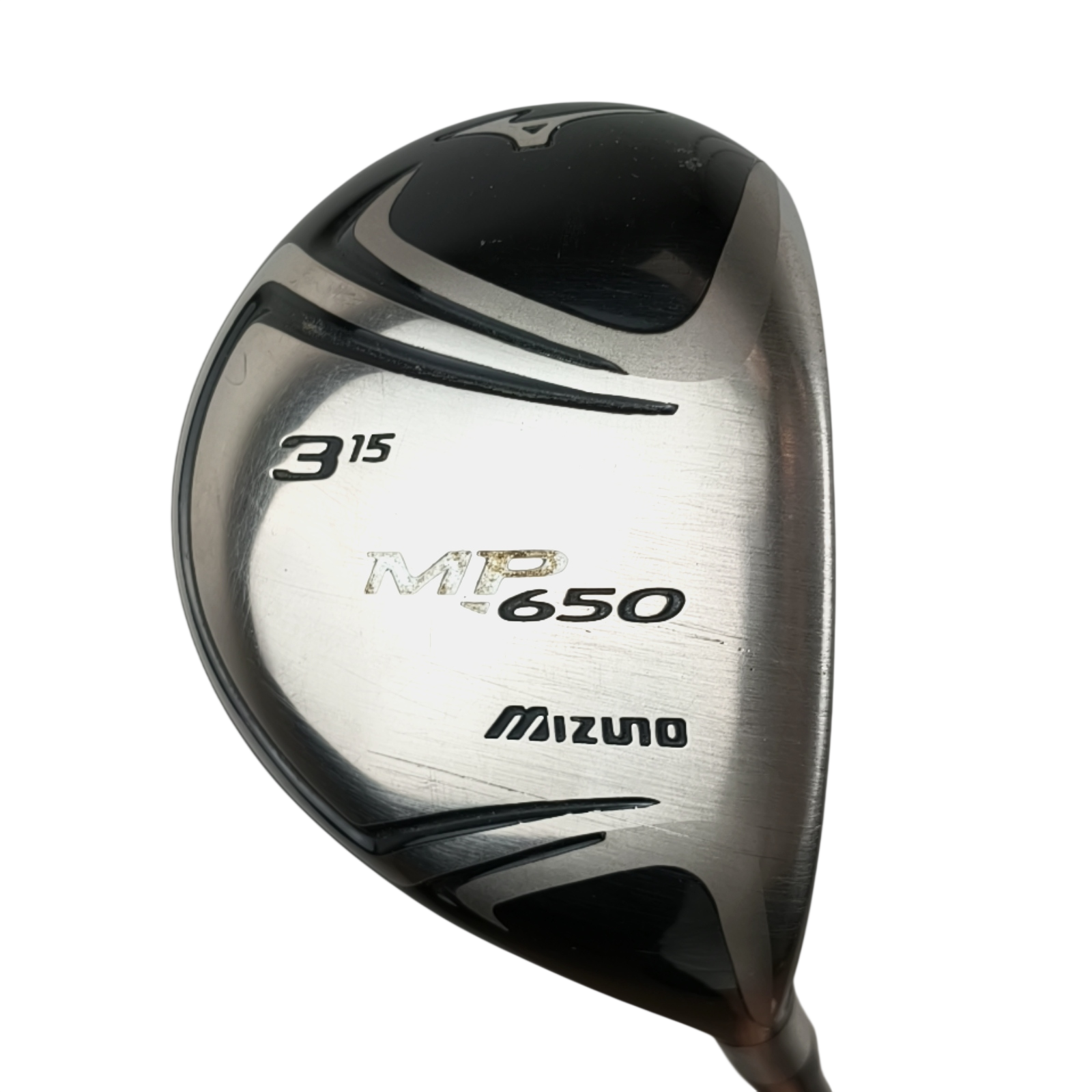 Mizuno MP-650 Fairway Wood / Flex Stiff / #3/15