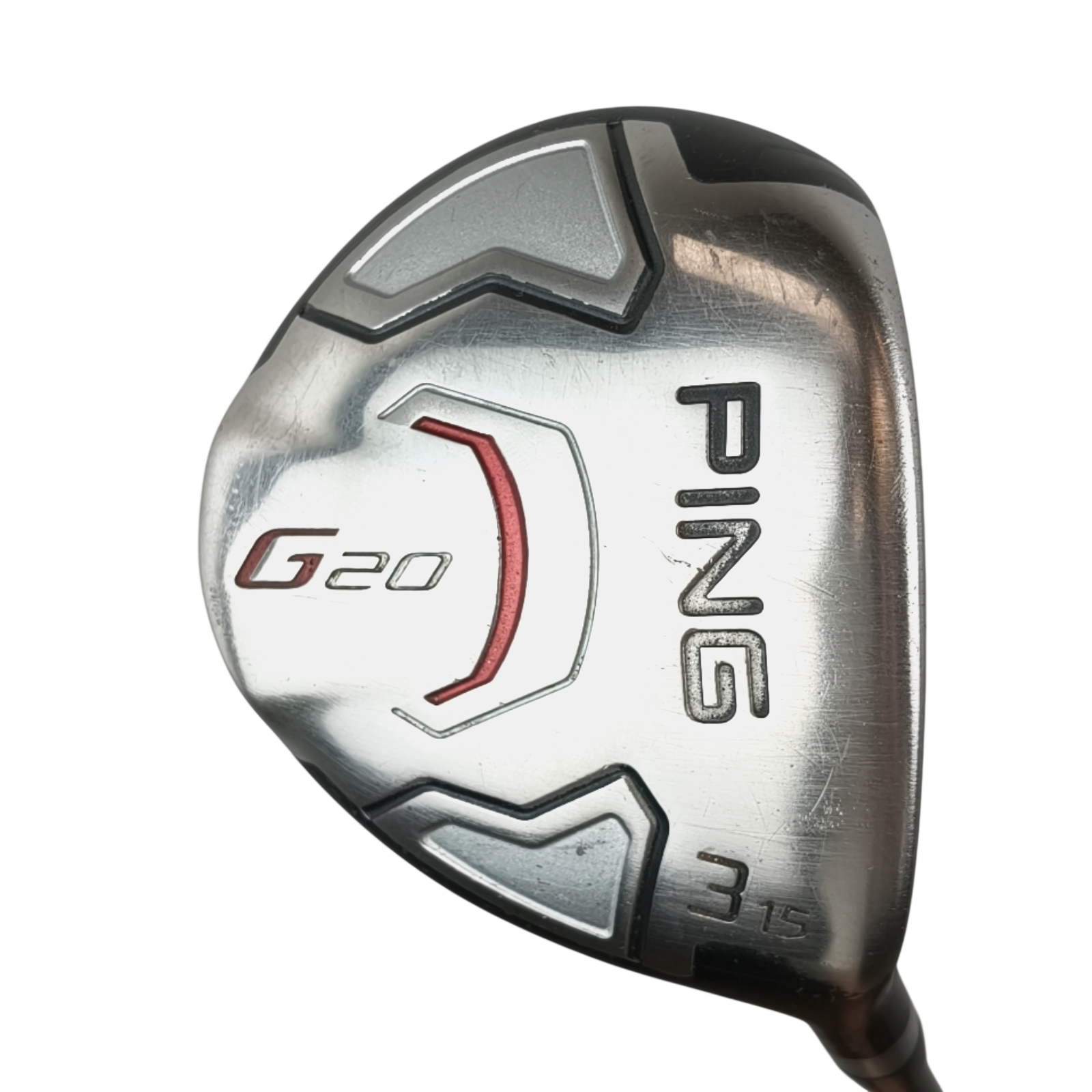 PING G20 Fairway Wood / Flex Regular / #3/15