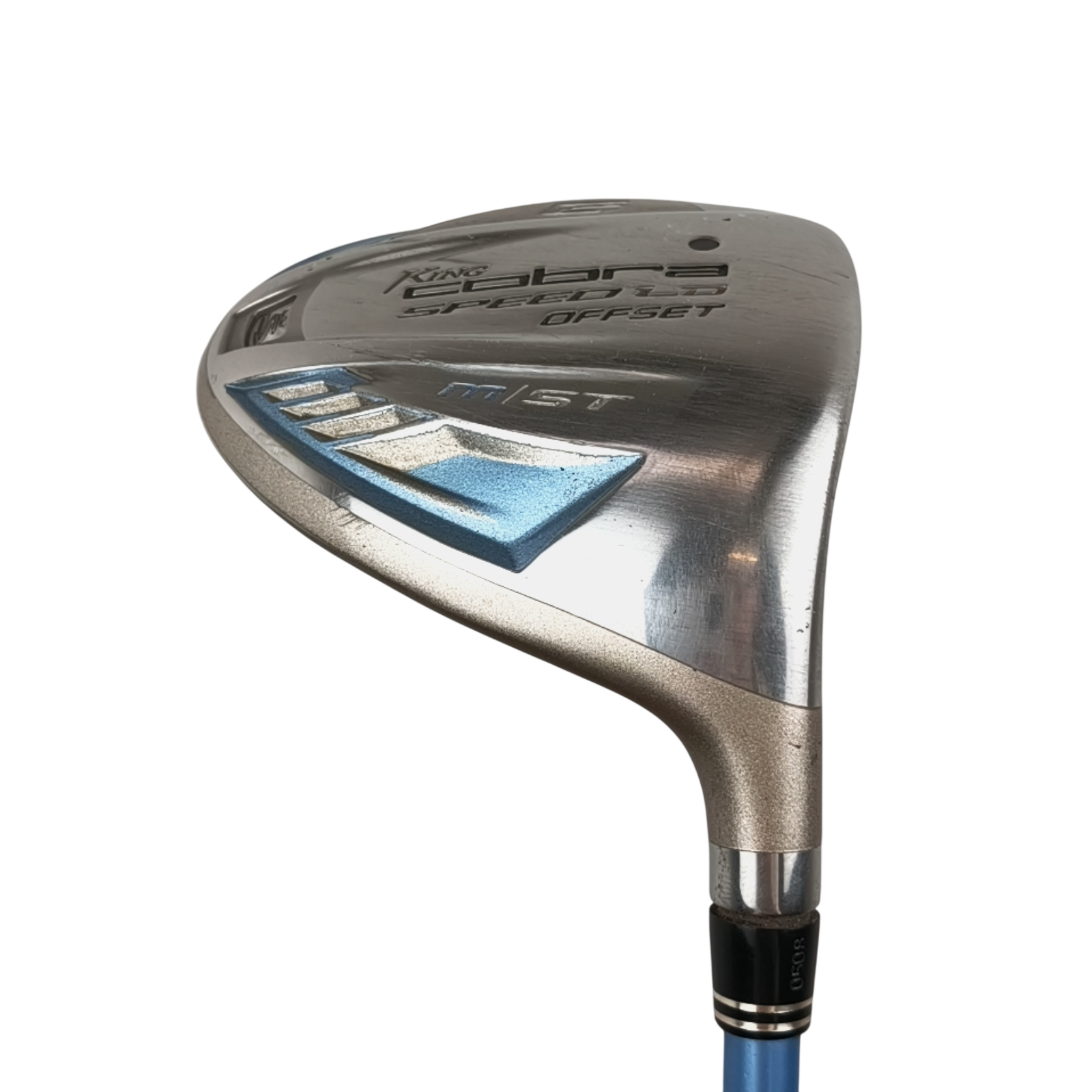 Cobra Speed LD Offset Fairway Wood / Flex Ladies / #5/17