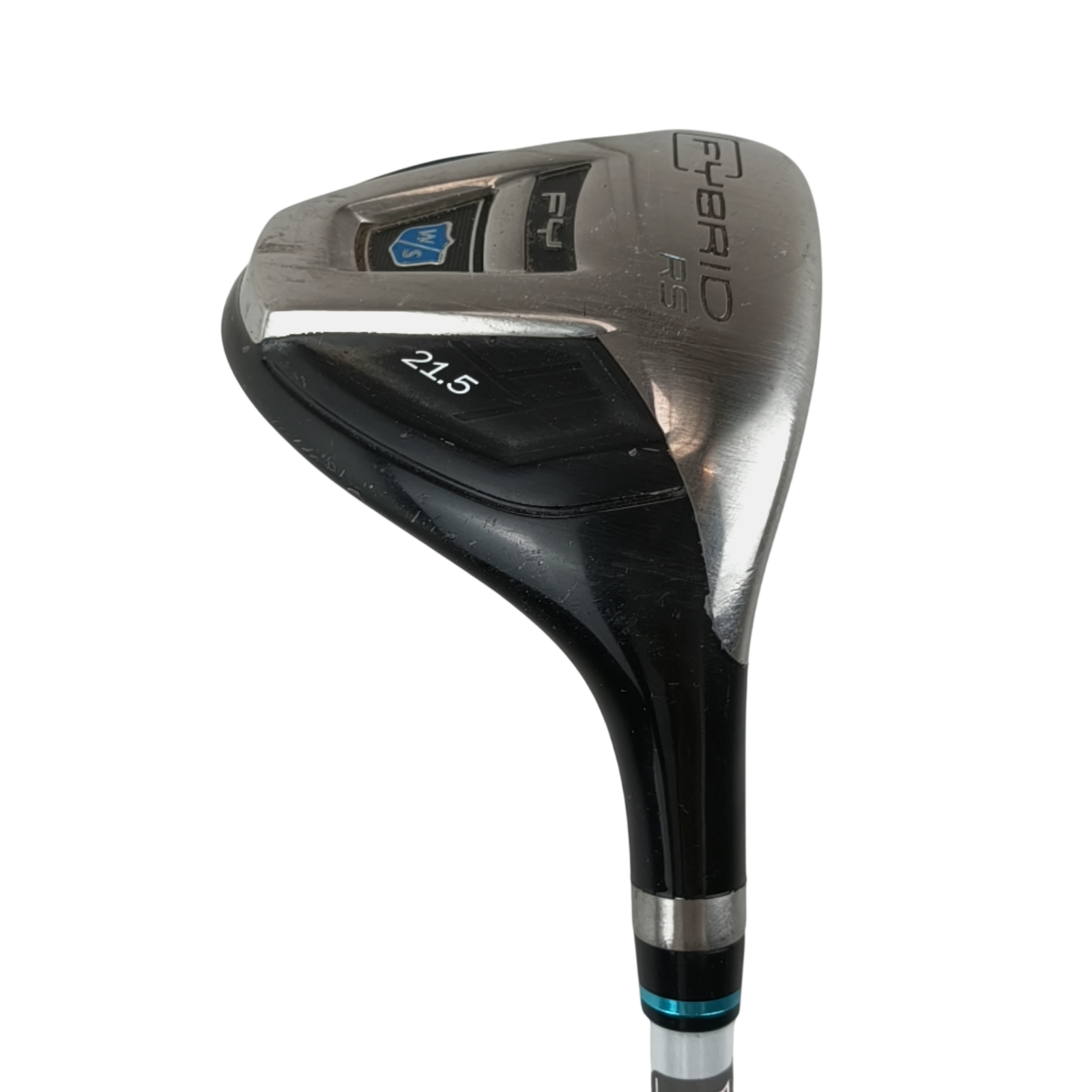 Wilson Fybrid RS Fairway Wood / Flex Ladies / #7/21.5