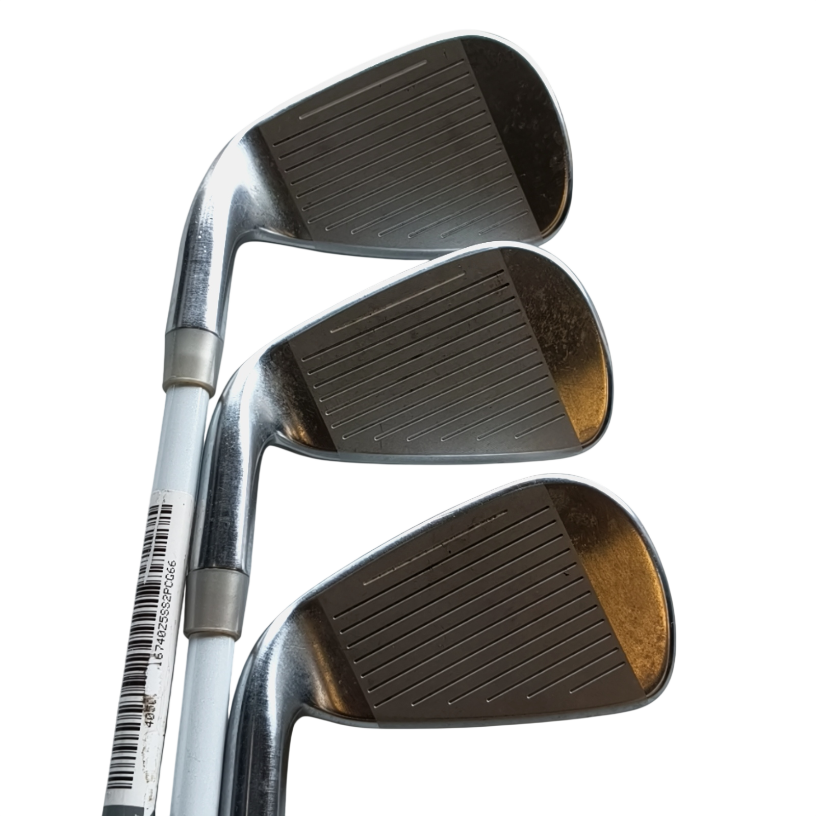 Cobra King F6 Tecflo Iron Set / 6-PW+SW / Flex Ladies / Graphite
