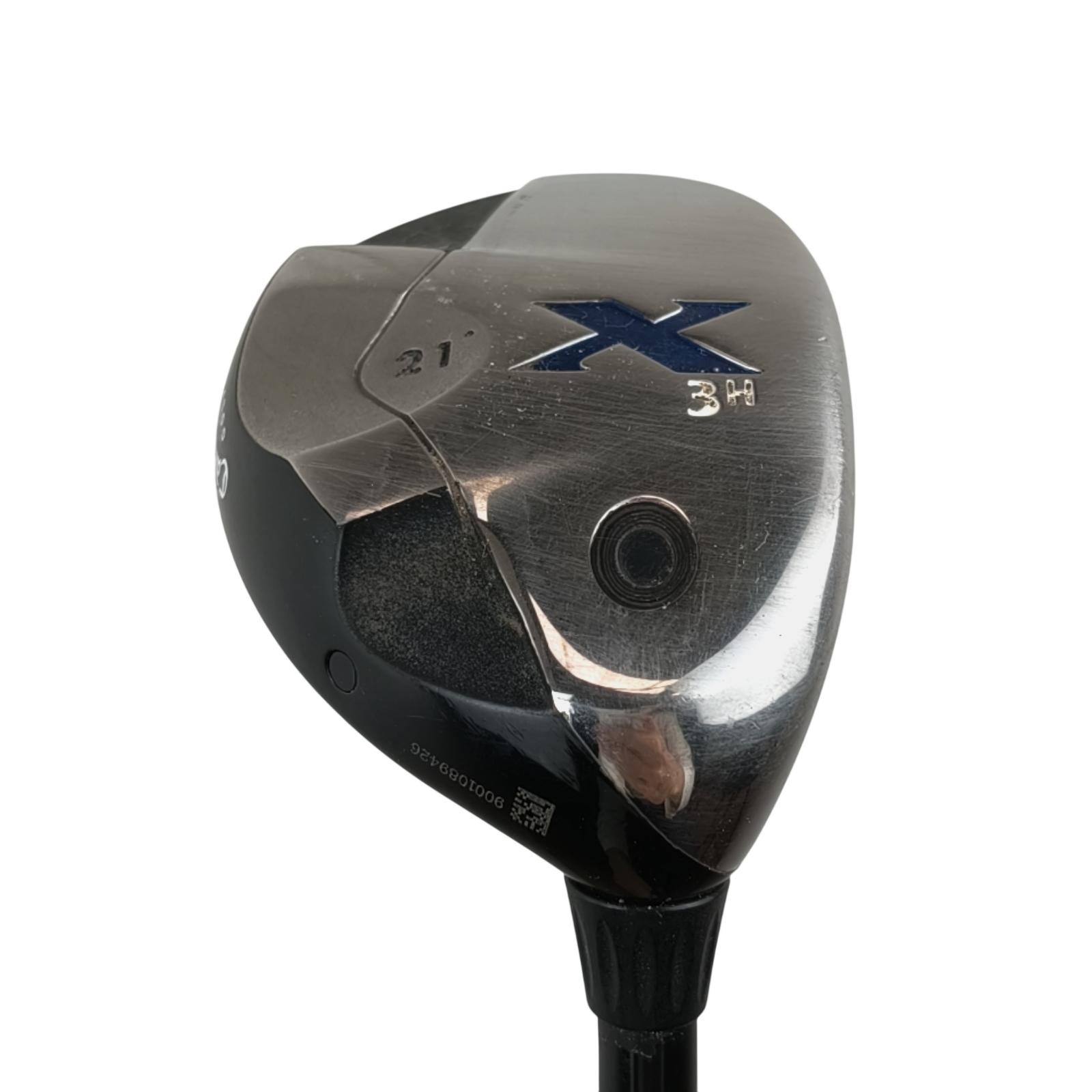 Callaway X Hybrid / Flex Lite / #3/21