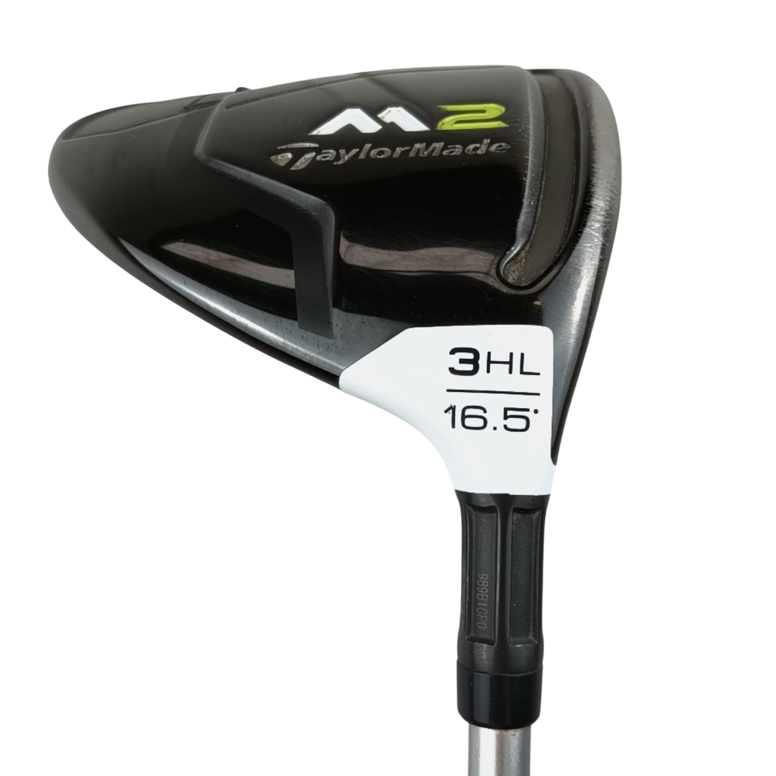 TaylorMade M2 2017 Fairway Wood / Flex Ladies / #3/16.5