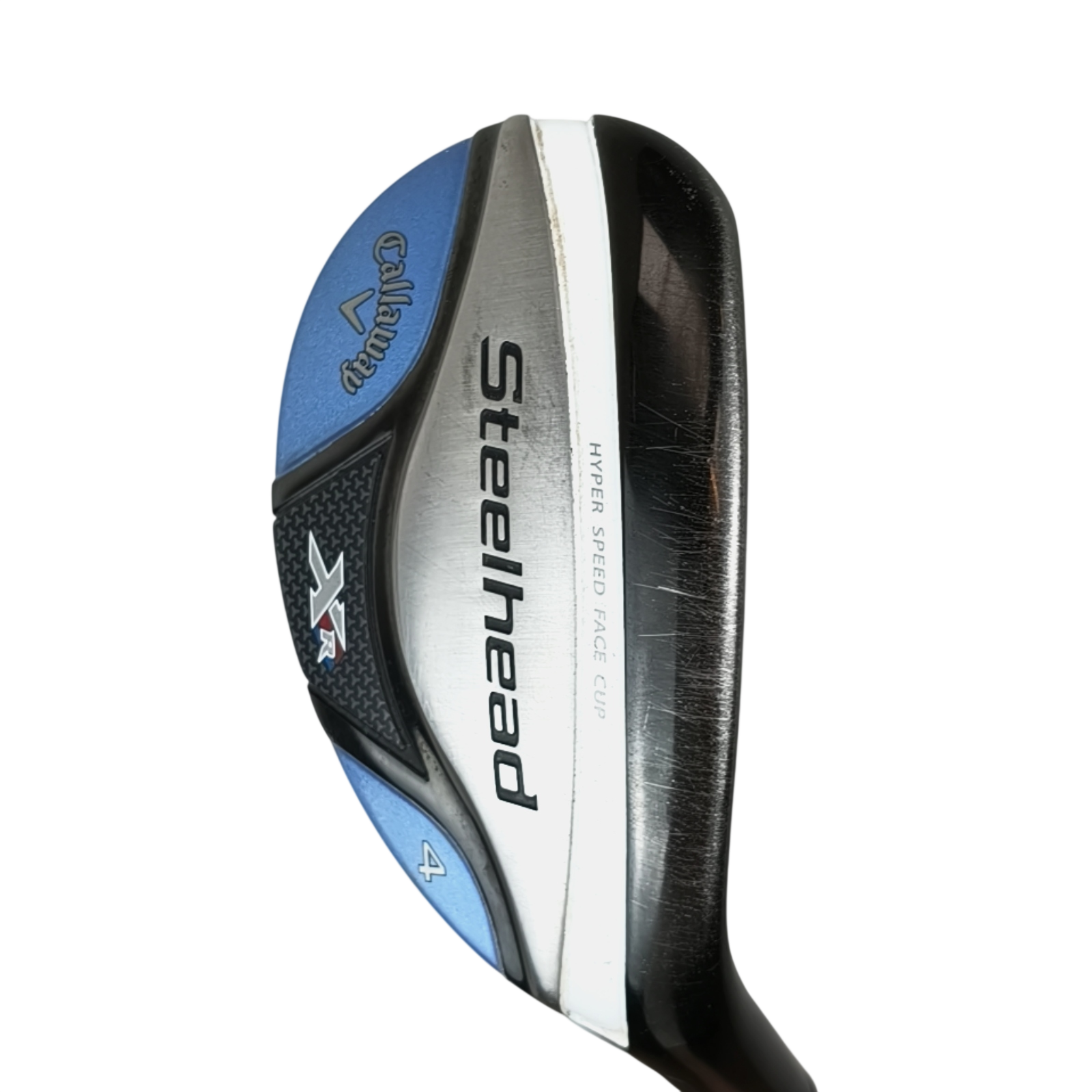 Callaway Steelhead XR Hybrid / Flex Ladies / #4/22