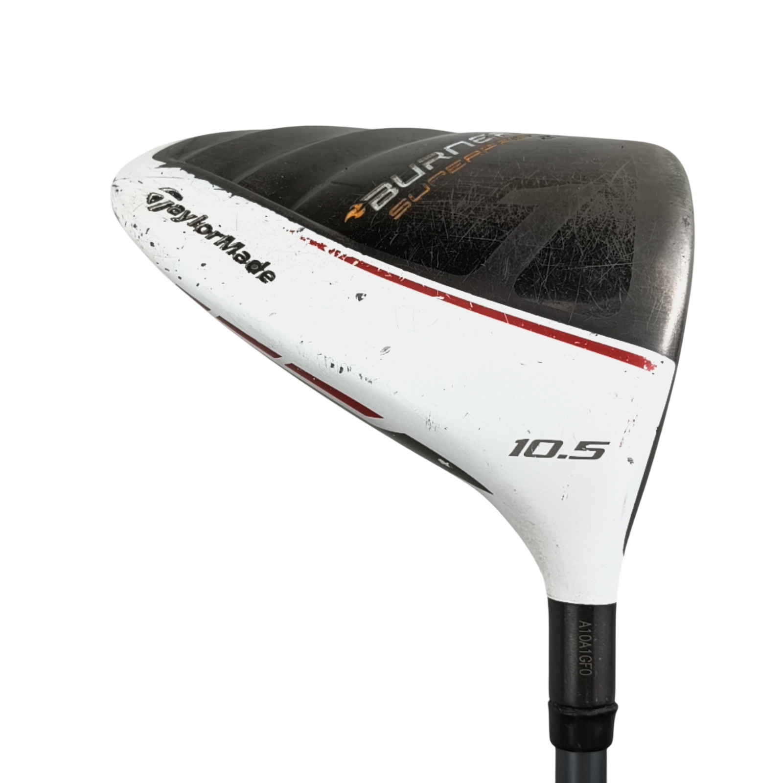 TaylorMade Burner Superfast 2.0 Driver / Flex Regular / Loft 10.5