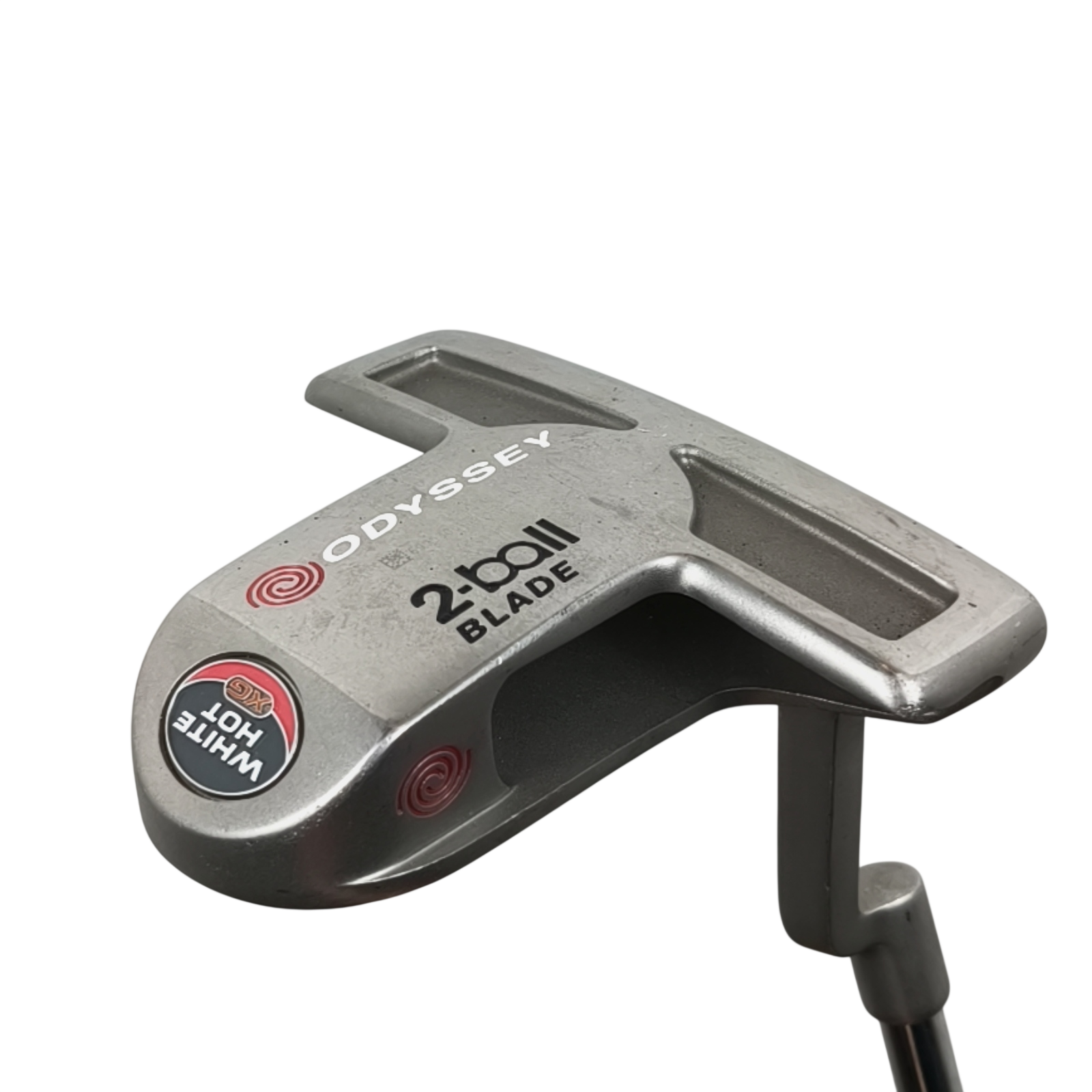 Odyssey 2-ball blade Putter / 34"