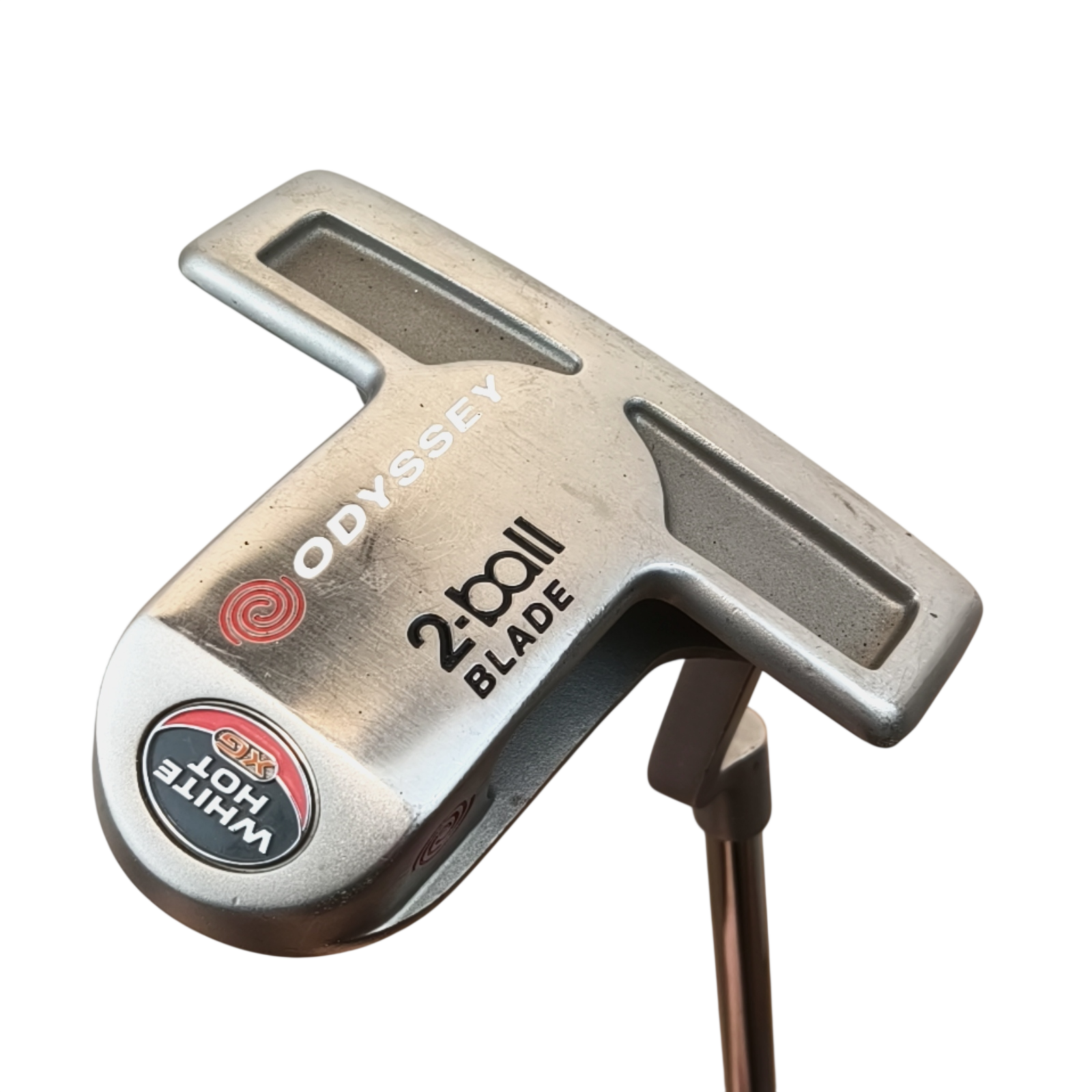 Odyssey 2-ball blade Putter / 34"