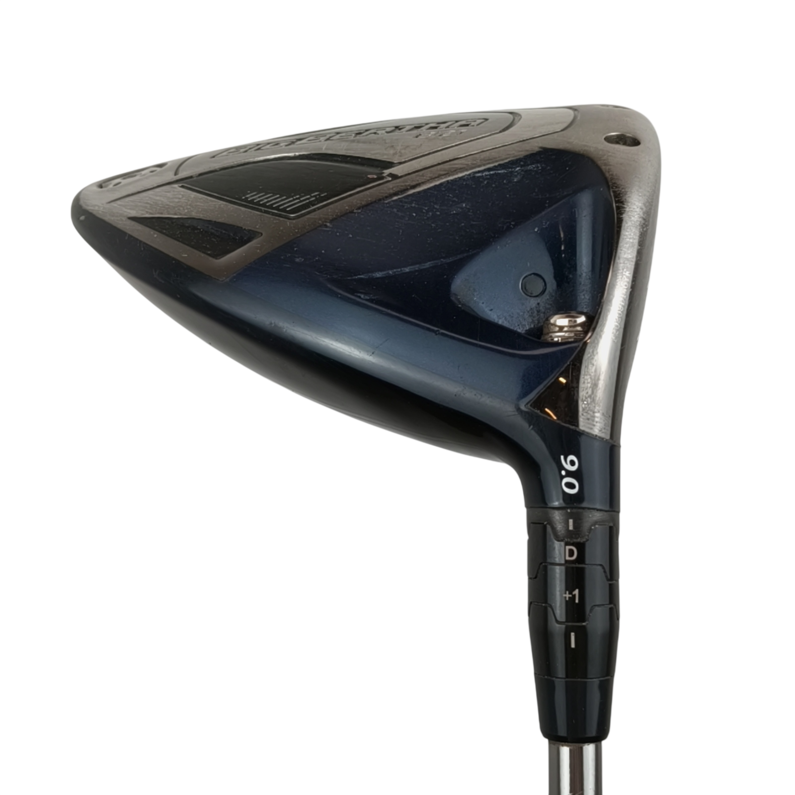 Callaway Big bertha B21 Driver / Flex Regular / Loft 9