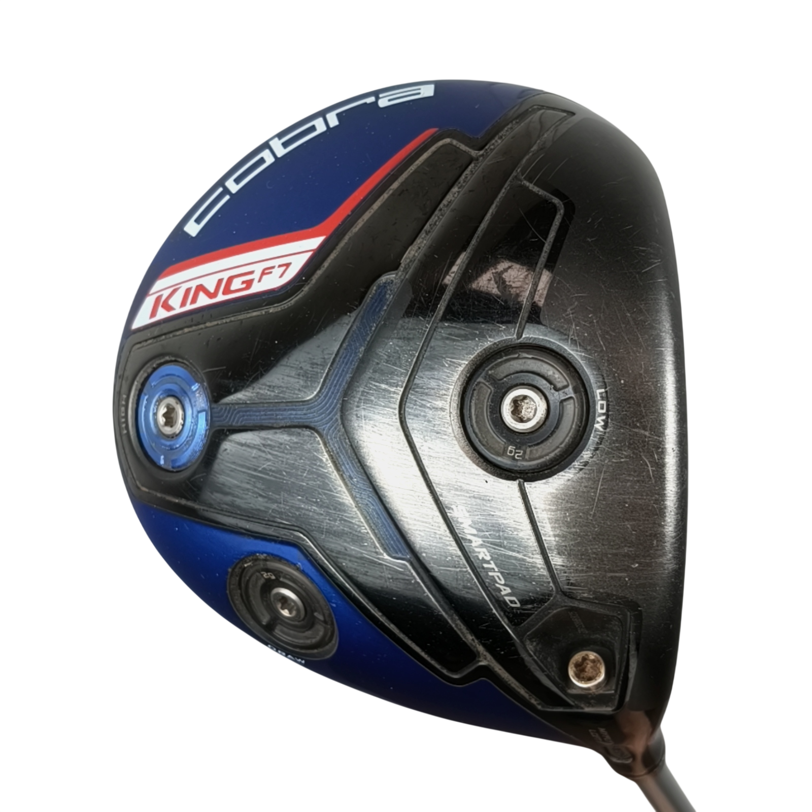 Cobra King F7 Driver / Flex Ladies / Loft 10.5