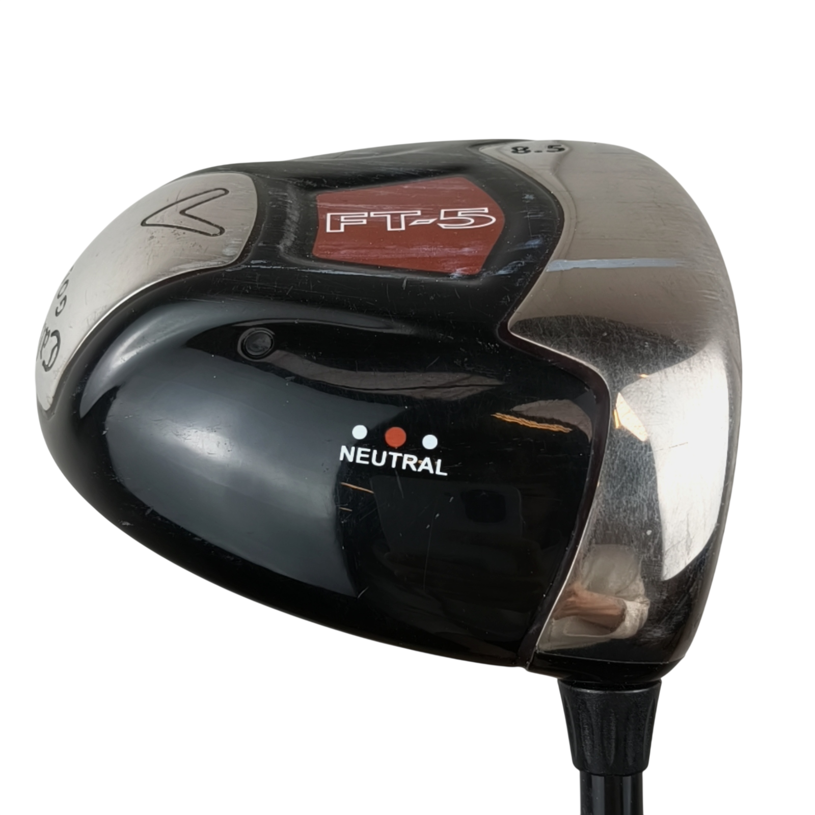Callaway Ft-5 Driver / Flex Regular / Loft 8.5