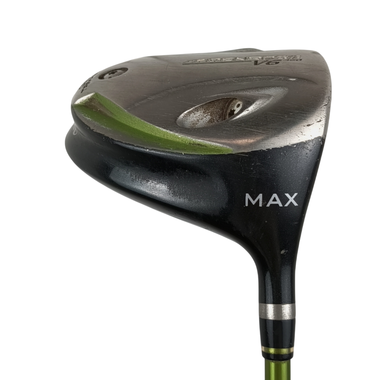 Ben Ross V6 Driver / Flex Regular / Loft 12