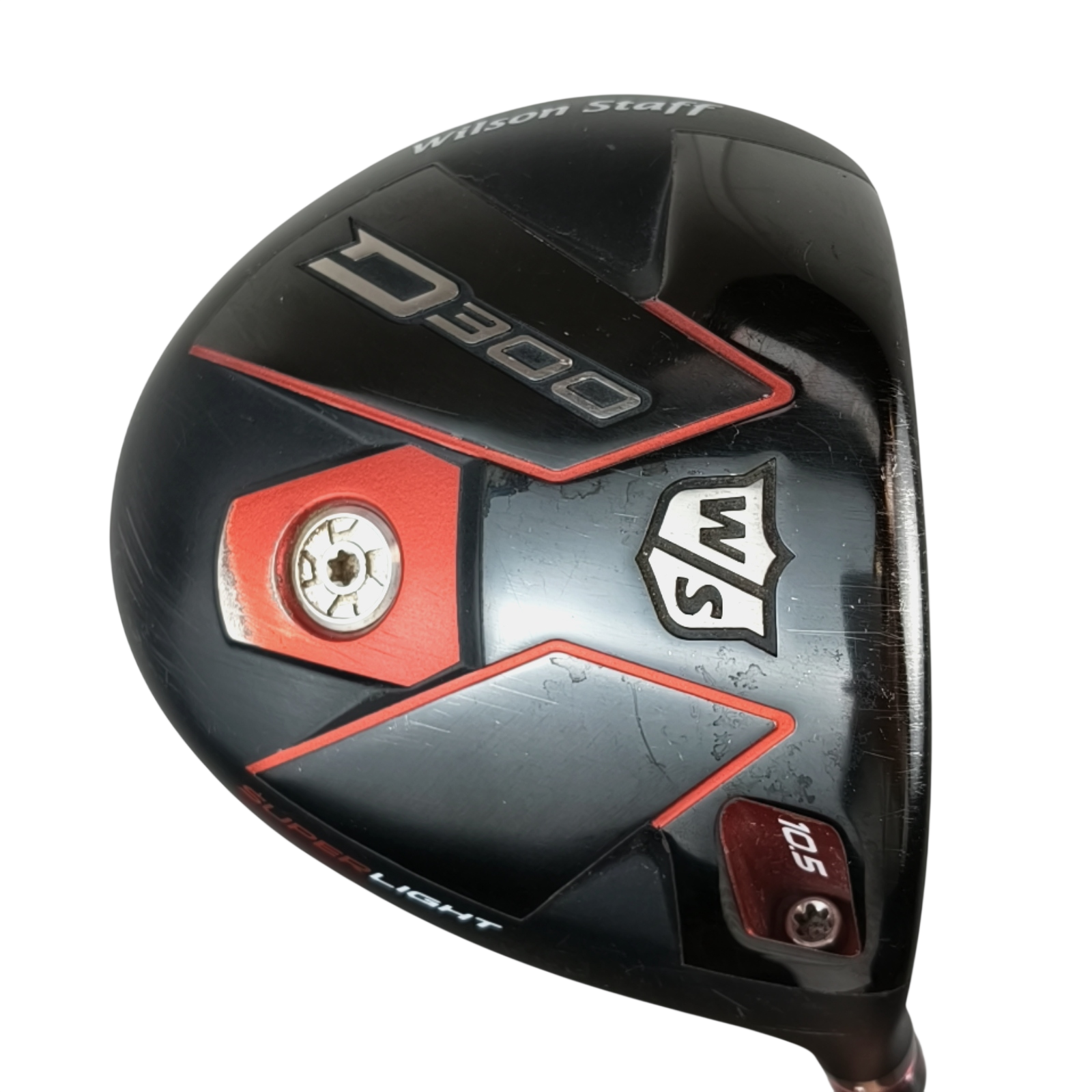 Wilson D300 Superlight Driver / Flex A-flex / Loft 10.5