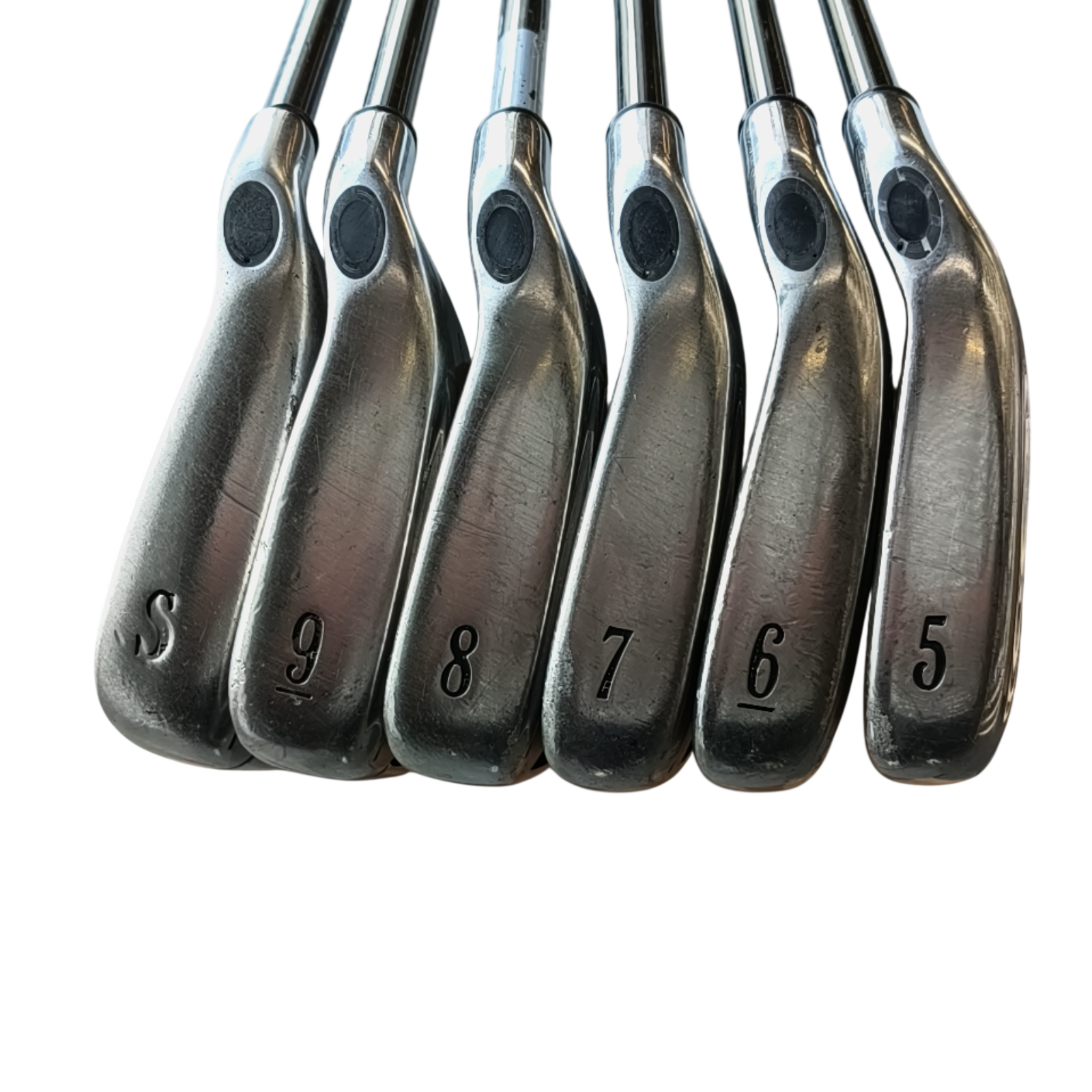 Callaway X20 Iron Set / 5-9i+SW / Flex Ladies / Graphite