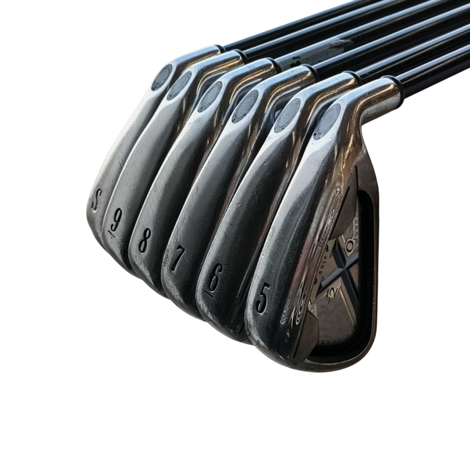 Callaway X20 Iron Set / 5-9i+SW / Flex Ladies / Graphite