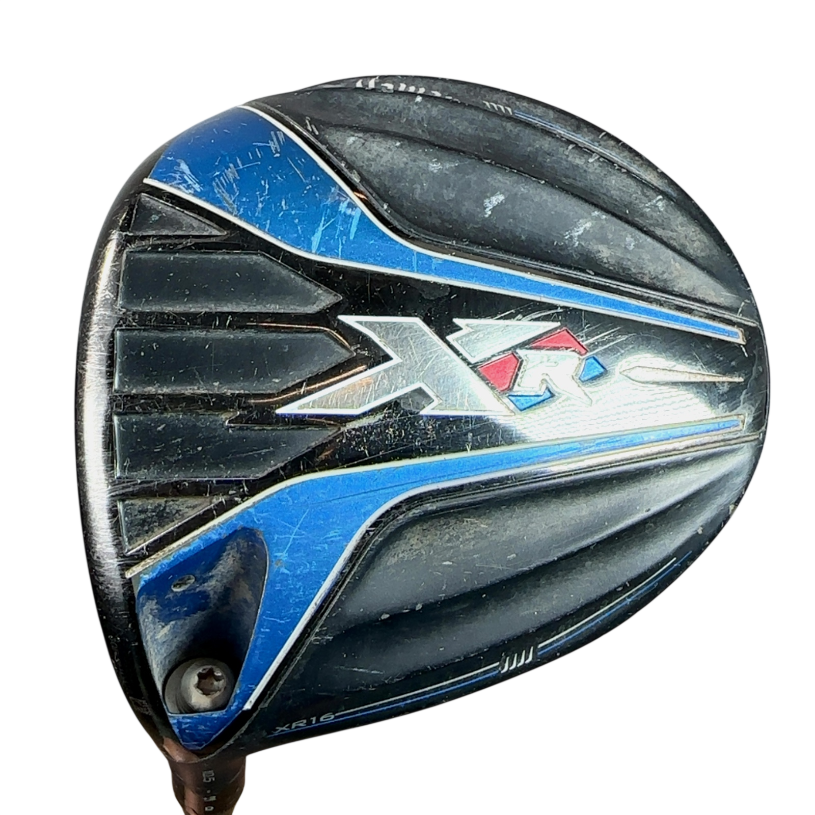 Left Callaway XR 16 Driver / Flex Regular / Loft 10.5