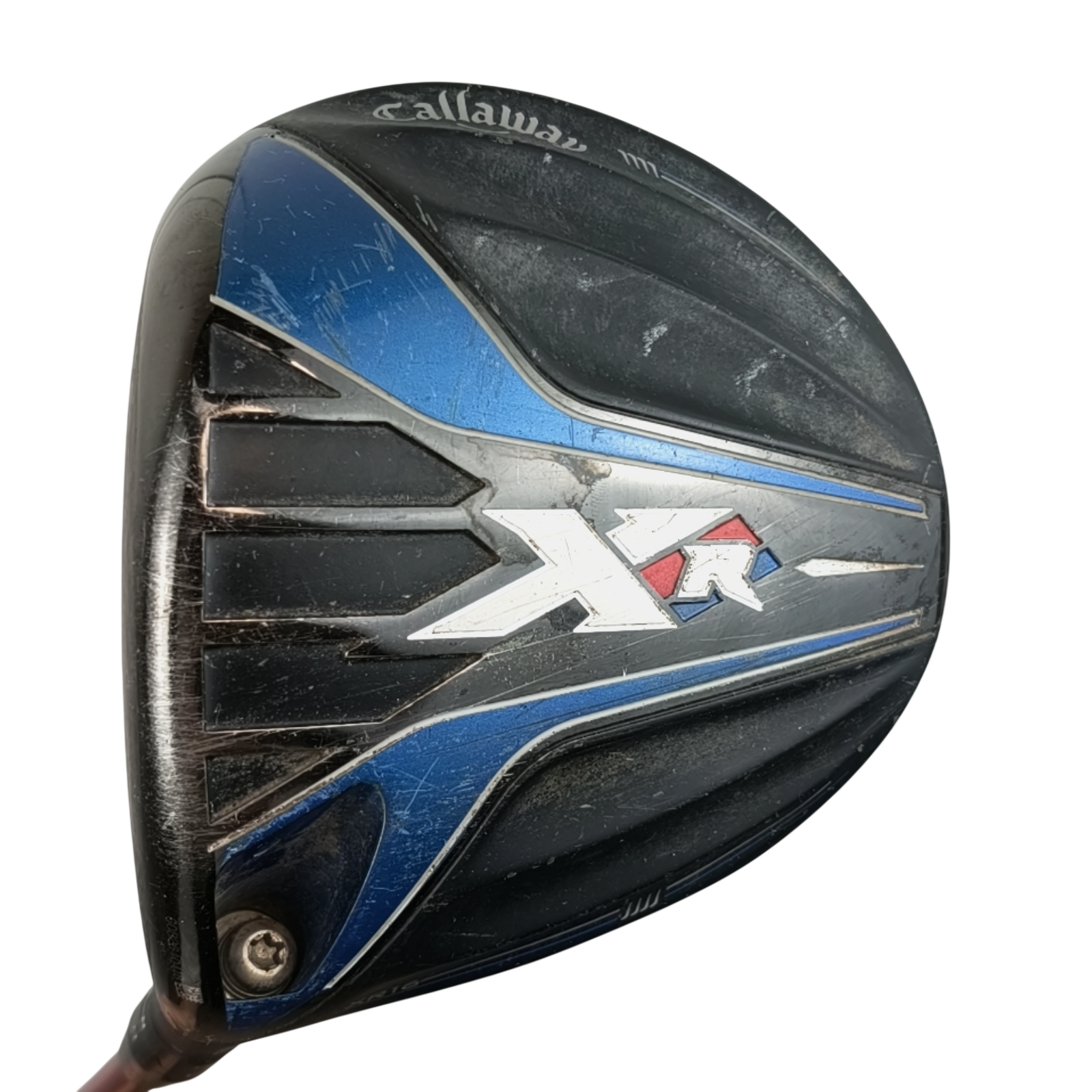 Venstre Callaway XR 16 Driver / Flex Regular / Loft 10.5