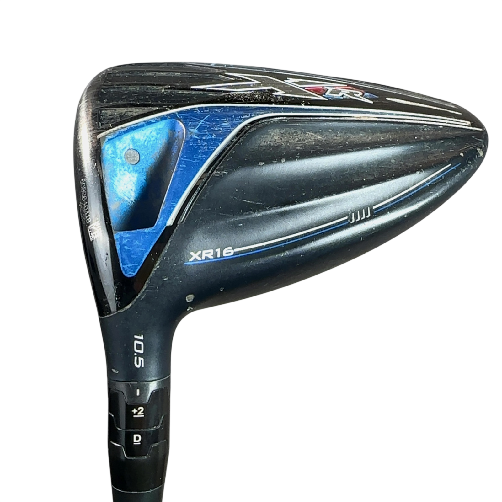 Left Callaway XR 16 Driver / Flex Regular / Loft 10.5