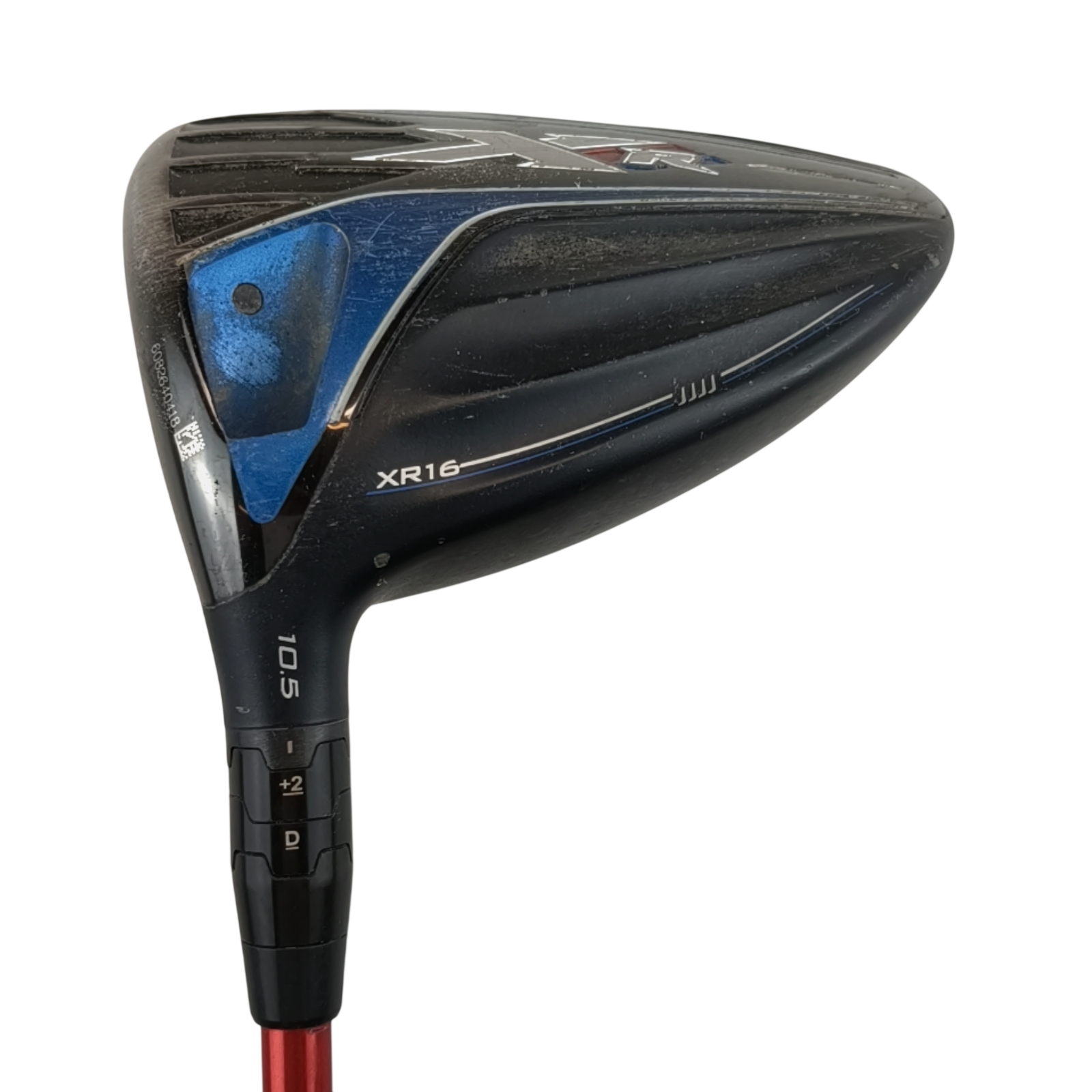 Venstre Callaway XR 16 Driver / Flex Regular / Loft 10.5